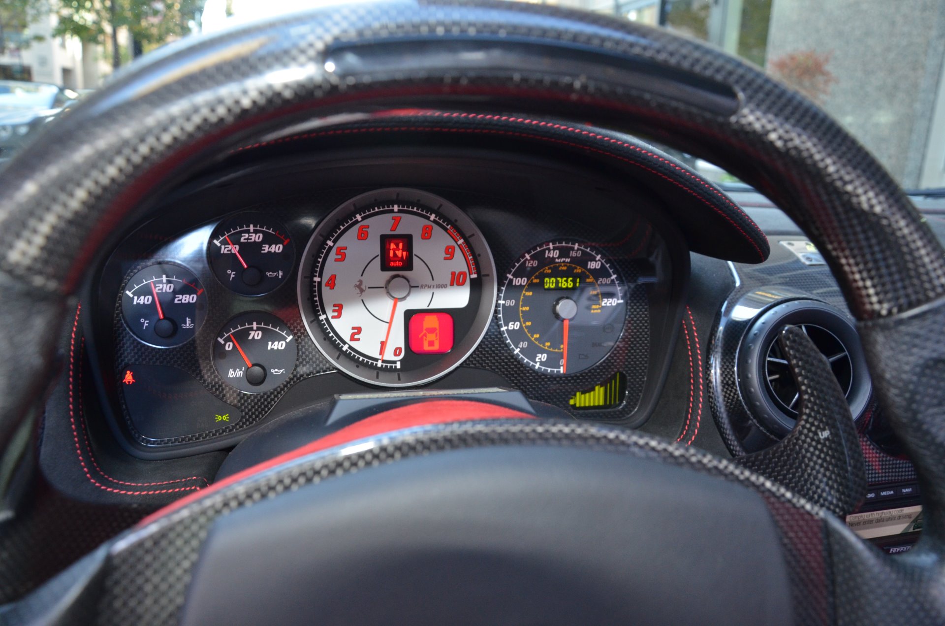Used 2009 Ferrari F430 Scuderia Spider | St. Petersburg, FL