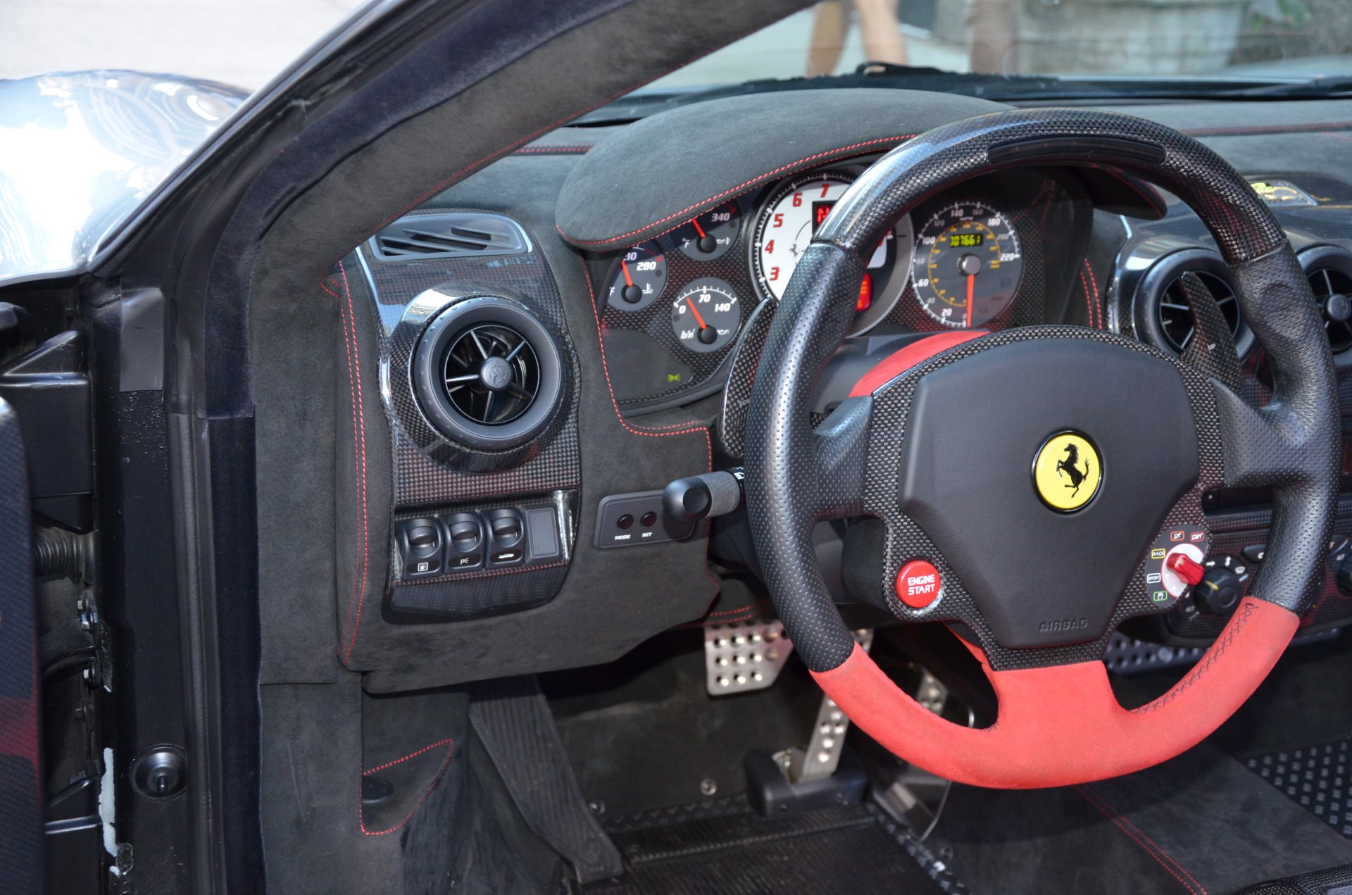 Used 2009 Ferrari F430 Scuderia Spider | St. Petersburg, FL