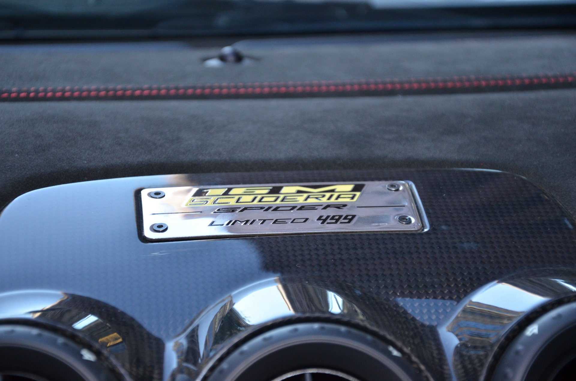 Used 2009 Ferrari F430 Scuderia Spider | St. Petersburg, FL