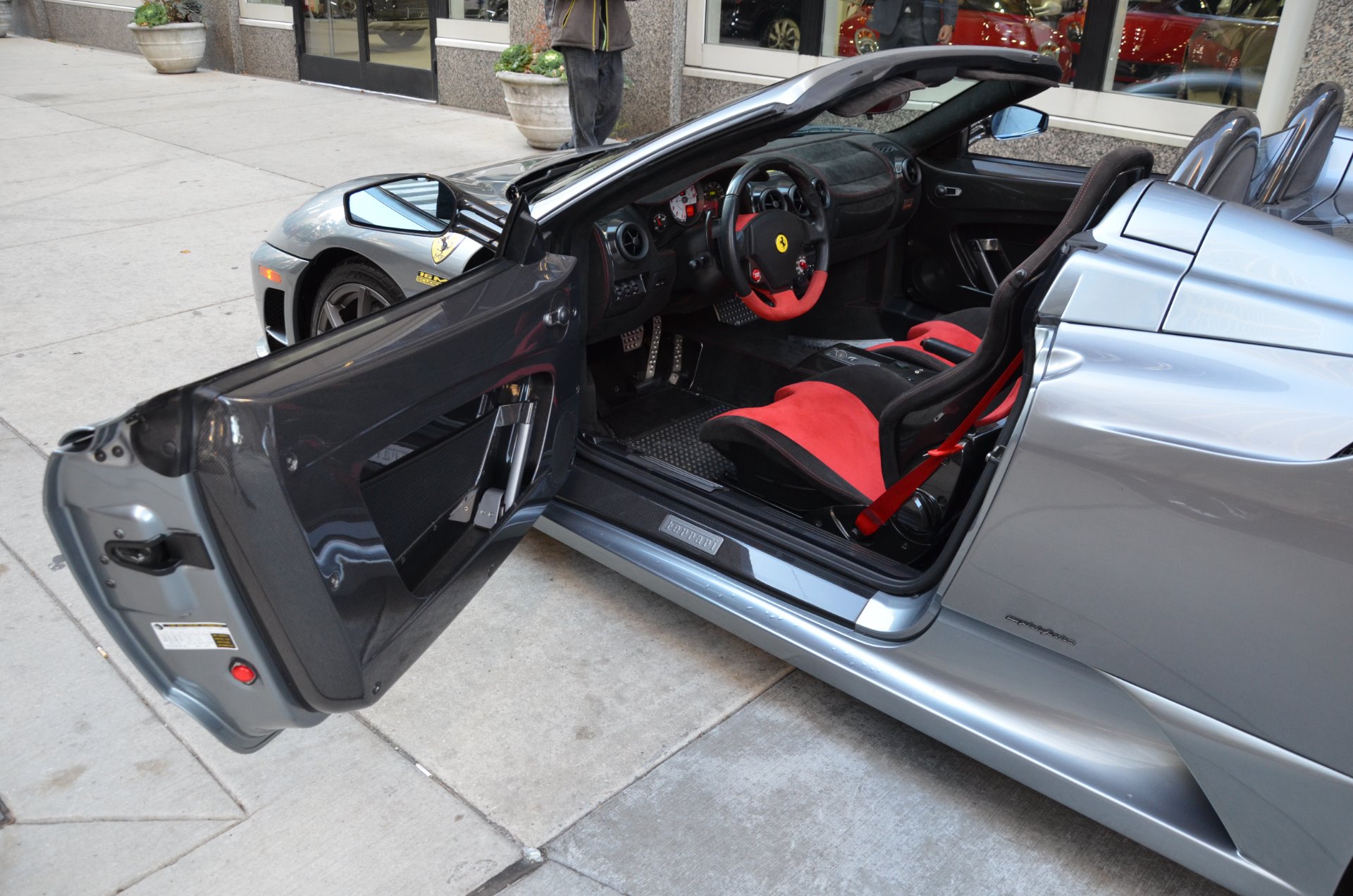 Used 2009 Ferrari F430 Scuderia Spider | St. Petersburg, FL