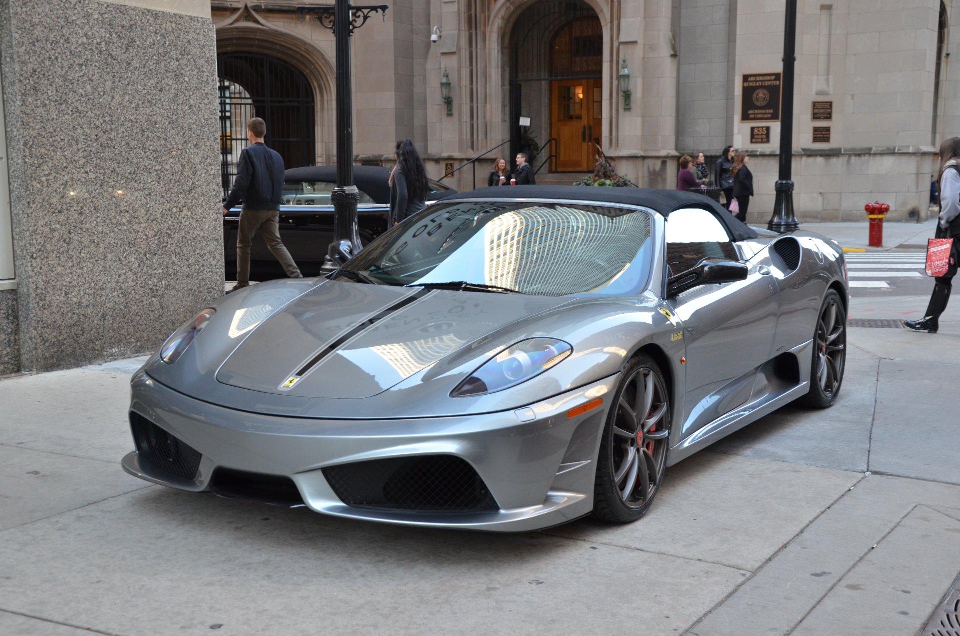 Used 2009 Ferrari F430 Scuderia Spider | St. Petersburg, FL