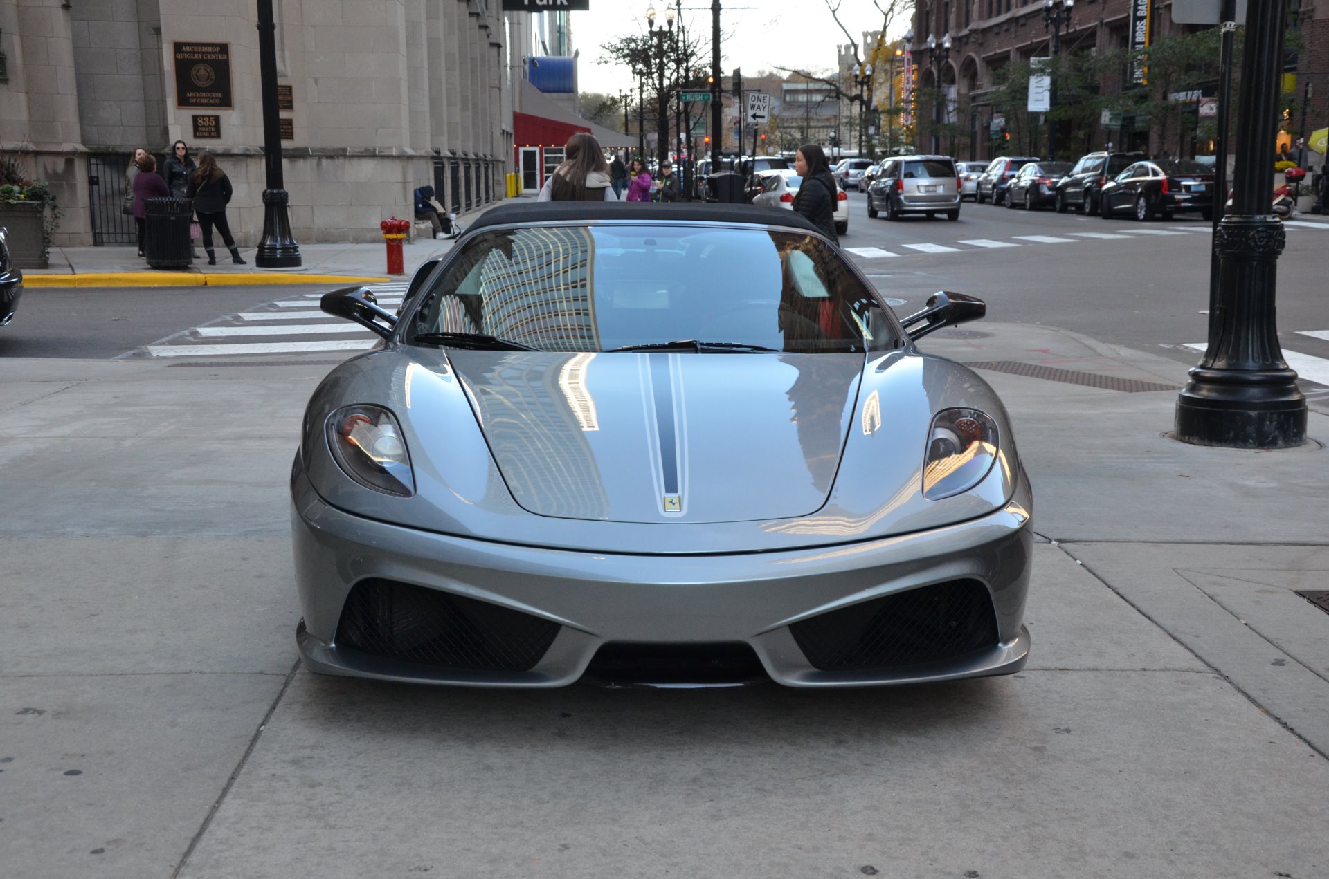 Used 2009 Ferrari F430 Scuderia Spider | St. Petersburg, FL