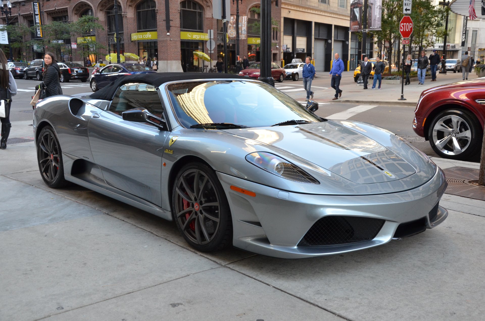 Used 2009 Ferrari F430 Scuderia Spider | St. Petersburg, FL