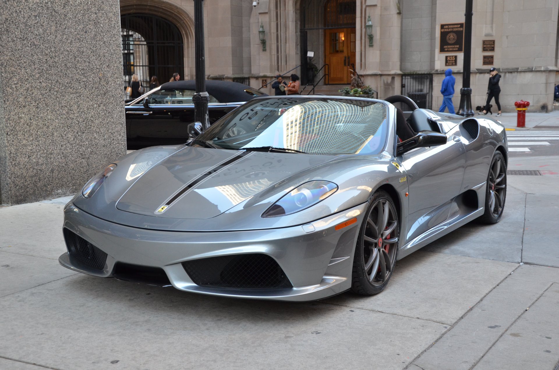 Used 2009 Ferrari F430 Scuderia Spider | St. Petersburg, FL