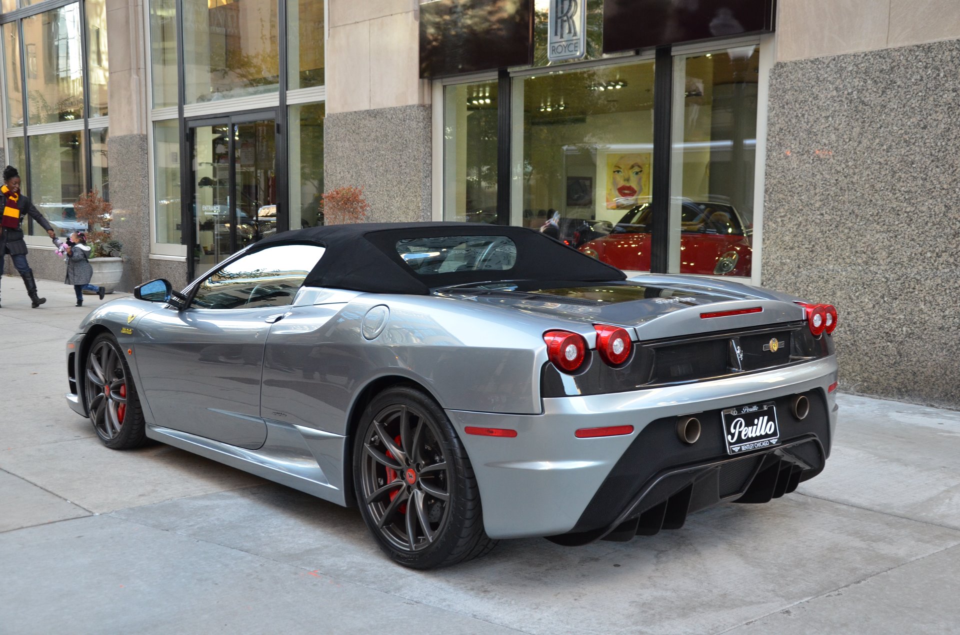 Used 2009 Ferrari F430 Scuderia Spider | St. Petersburg, FL