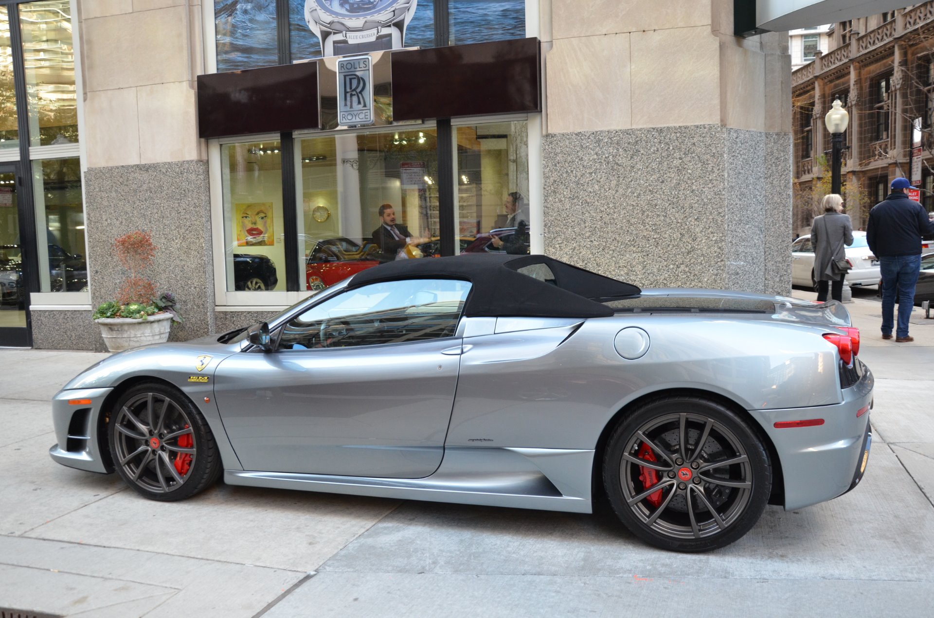 Used 2009 Ferrari F430 Scuderia Spider | St. Petersburg, FL