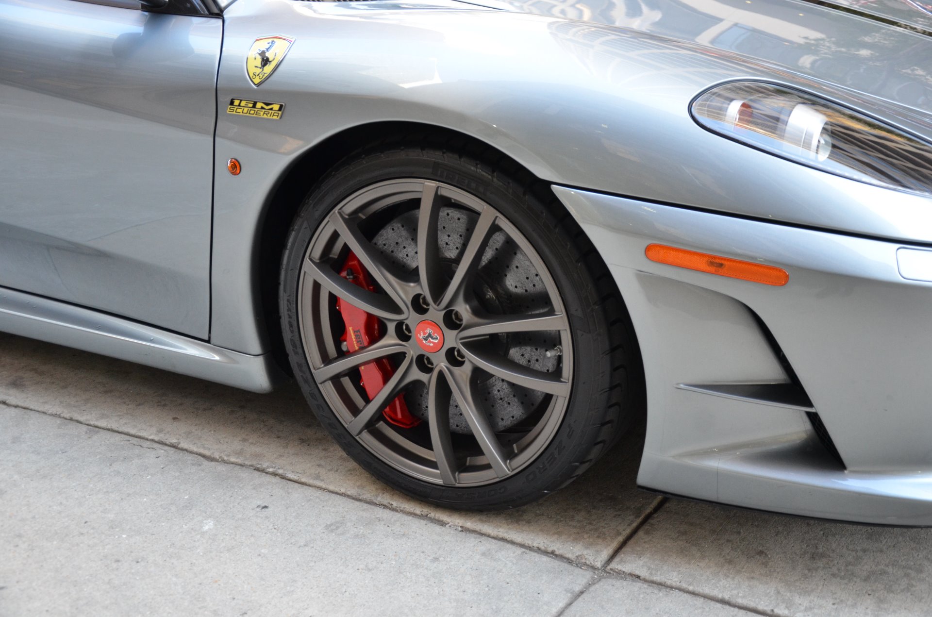 Used 2009 Ferrari F430 Scuderia Spider | St. Petersburg, FL