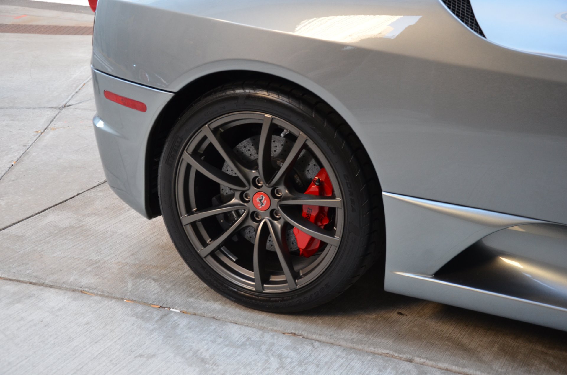Used 2009 Ferrari F430 Scuderia Spider | St. Petersburg, FL