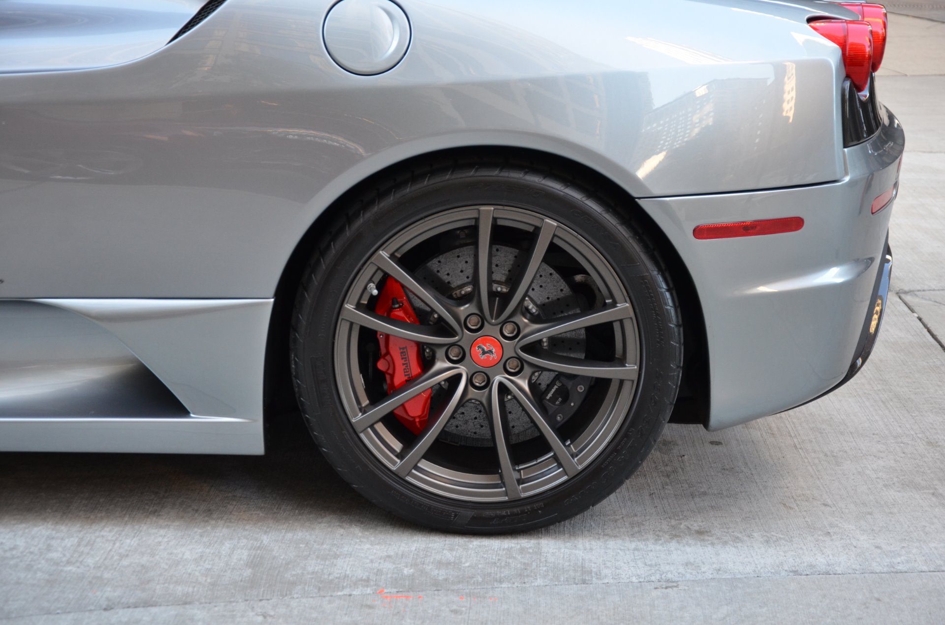 Used 2009 Ferrari F430 Scuderia Spider | St. Petersburg, FL