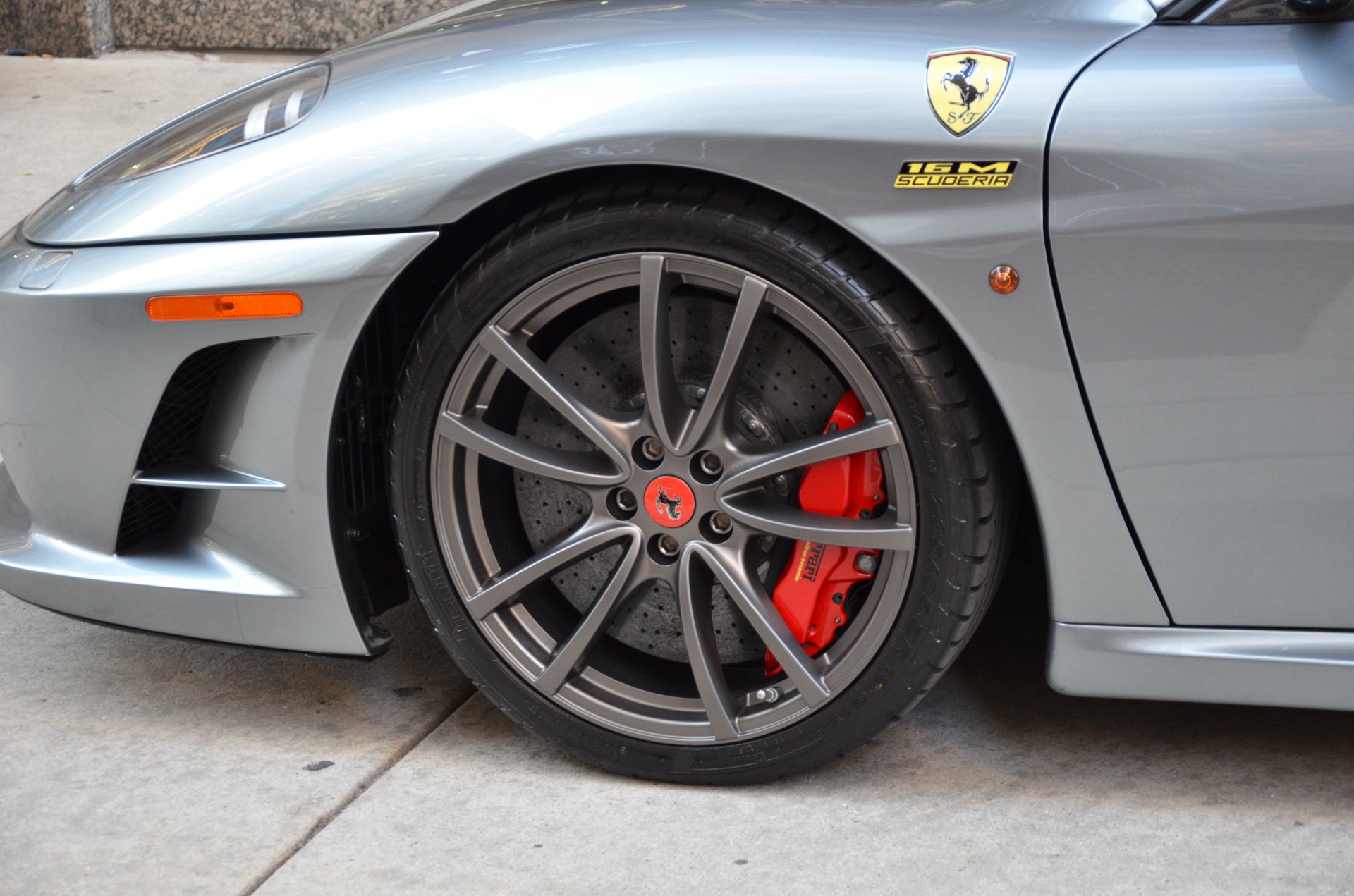 Used 2009 Ferrari F430 Scuderia Spider | St. Petersburg, FL