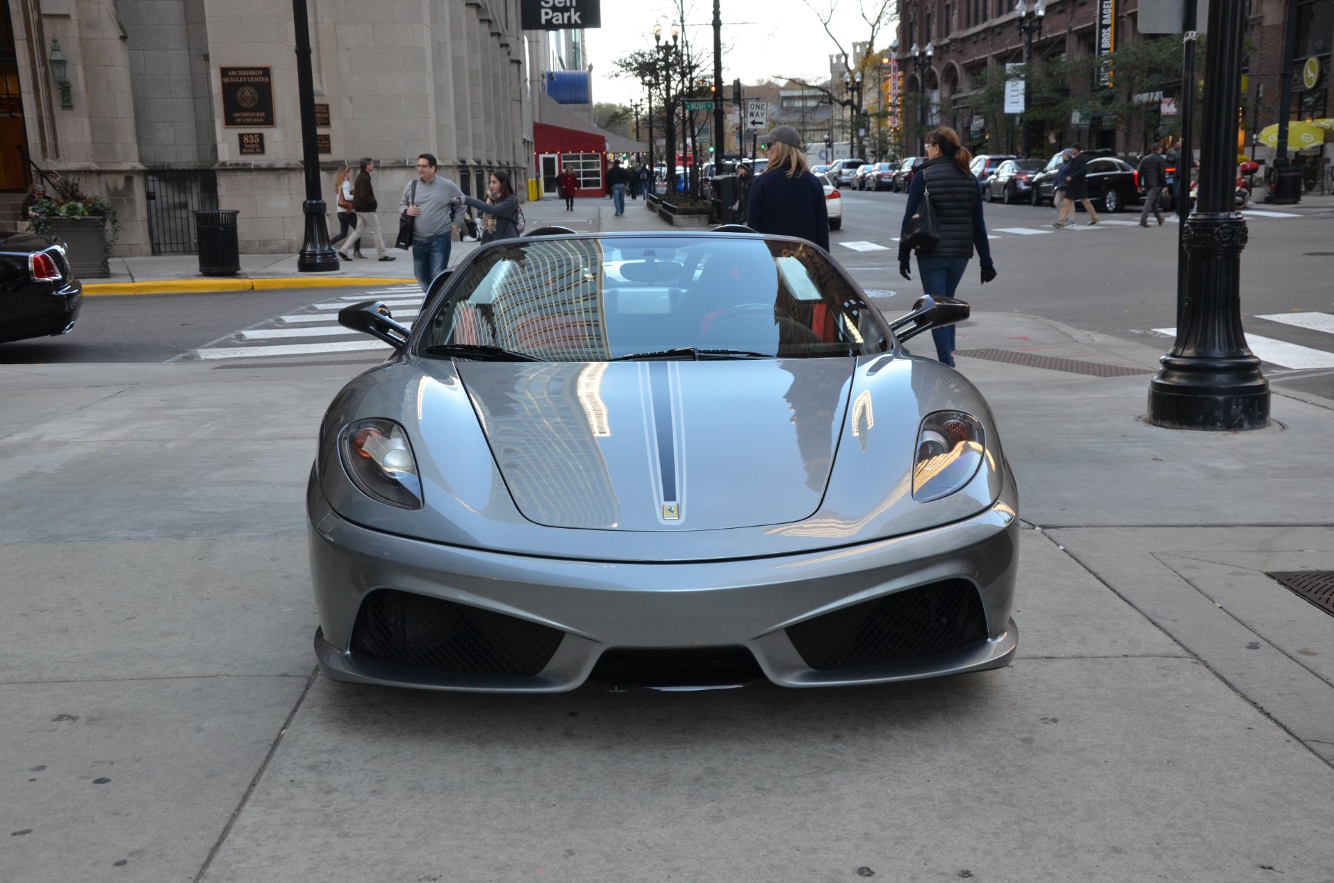 Used 2009 Ferrari F430 Scuderia Spider | St. Petersburg, FL