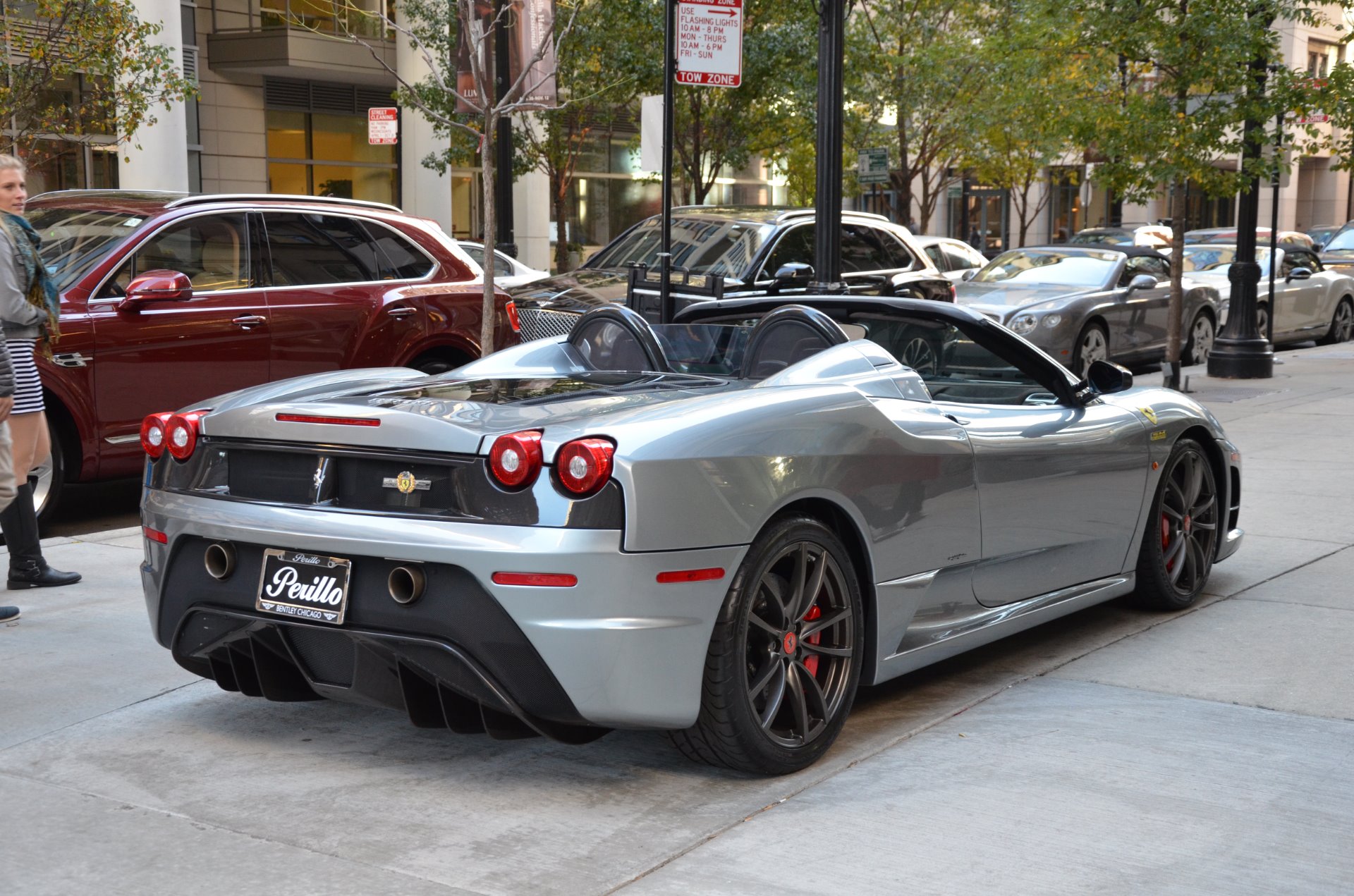 Used 2009 Ferrari F430 Scuderia Spider | St. Petersburg, FL