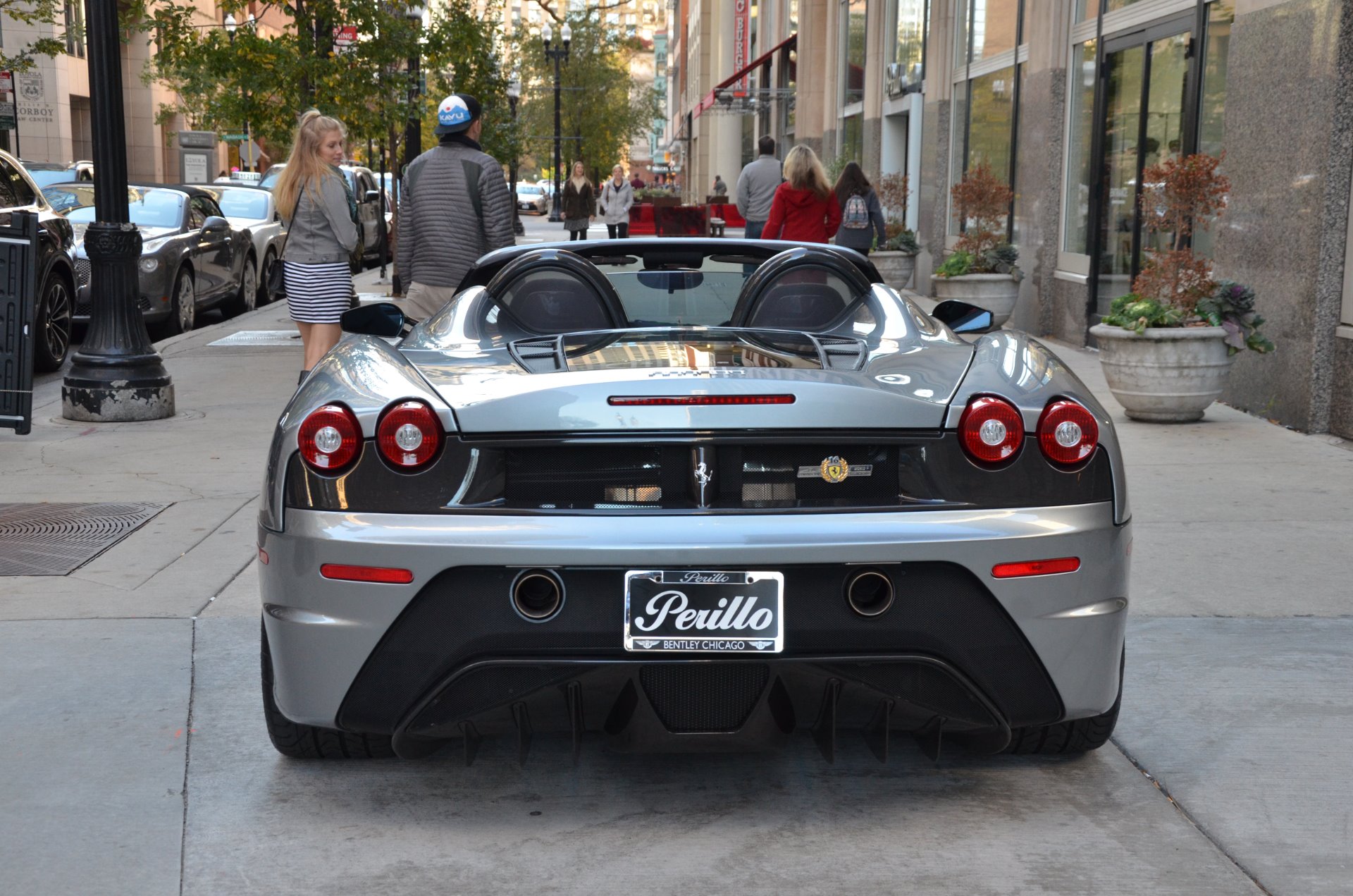 Used 2009 Ferrari F430 Scuderia Spider | St. Petersburg, FL