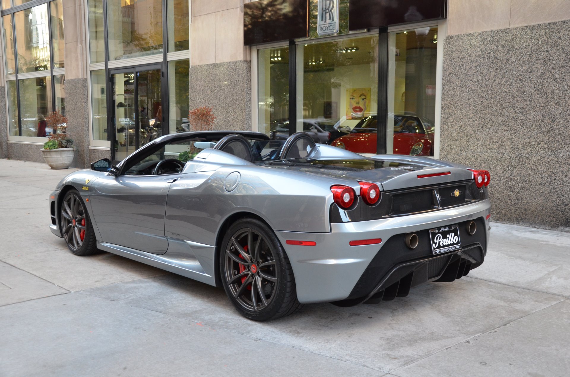 Used 2009 Ferrari F430 Scuderia Spider | St. Petersburg, FL