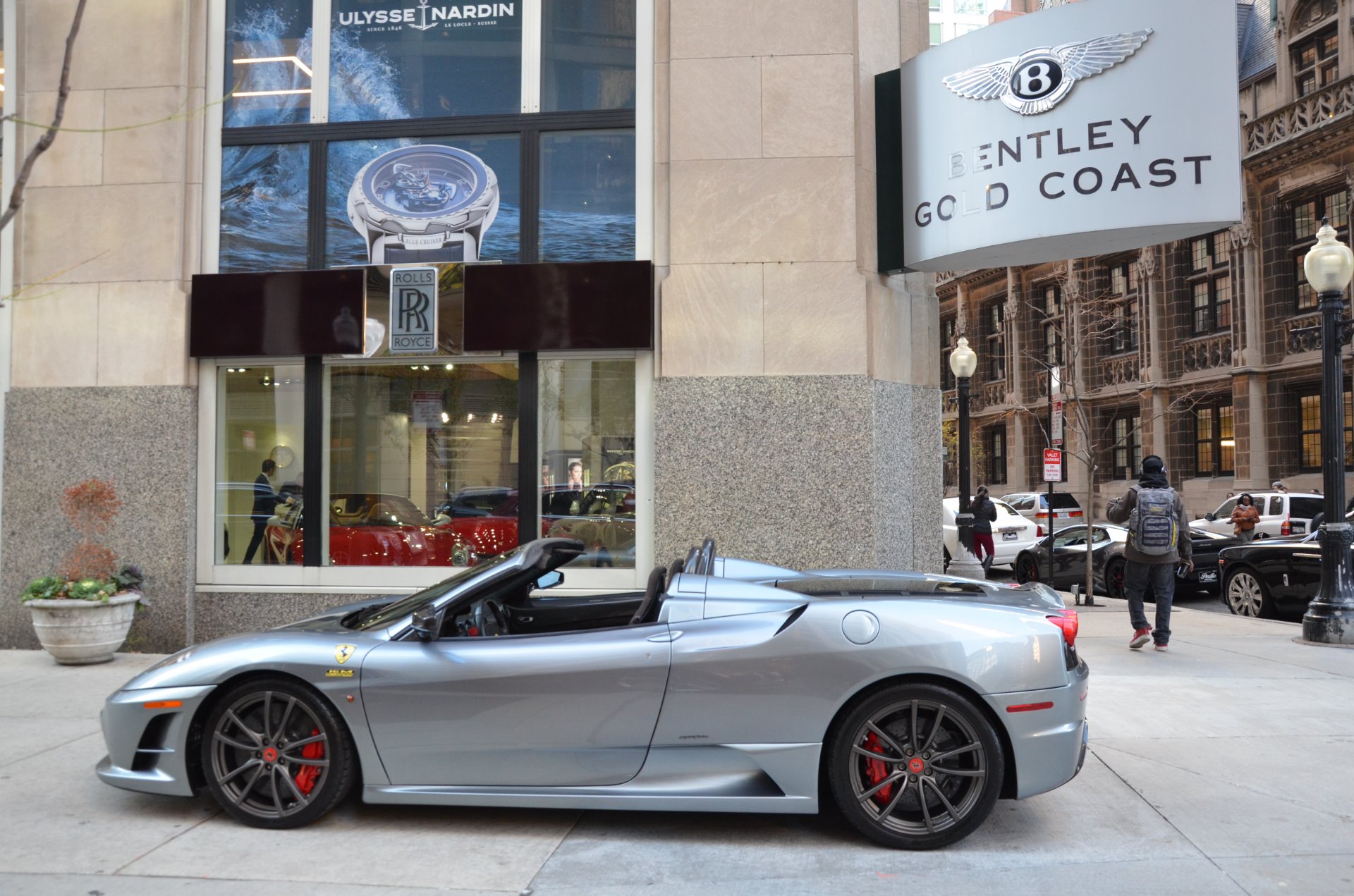 Used 2009 Ferrari F430 Scuderia Spider | St. Petersburg, FL