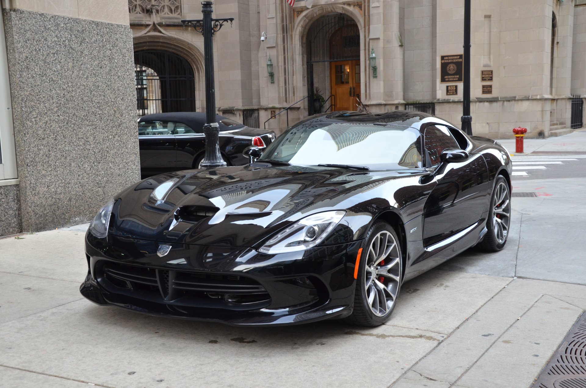 13 Dodge Srt Viper Gts Stock B9a For Sale Near Chicago Il Il Dodge Dealer