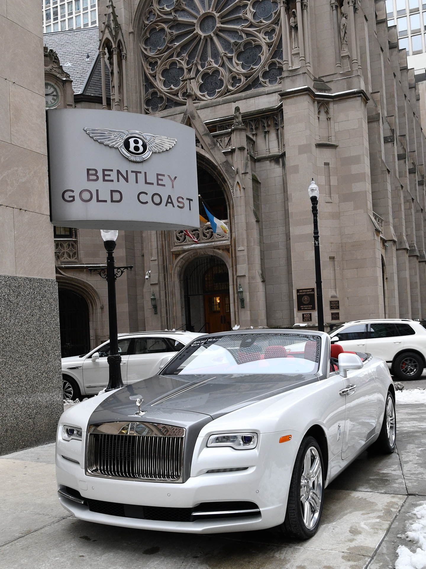 Used 2017 Rolls-Royce Dawn | St. Petersburg, FL