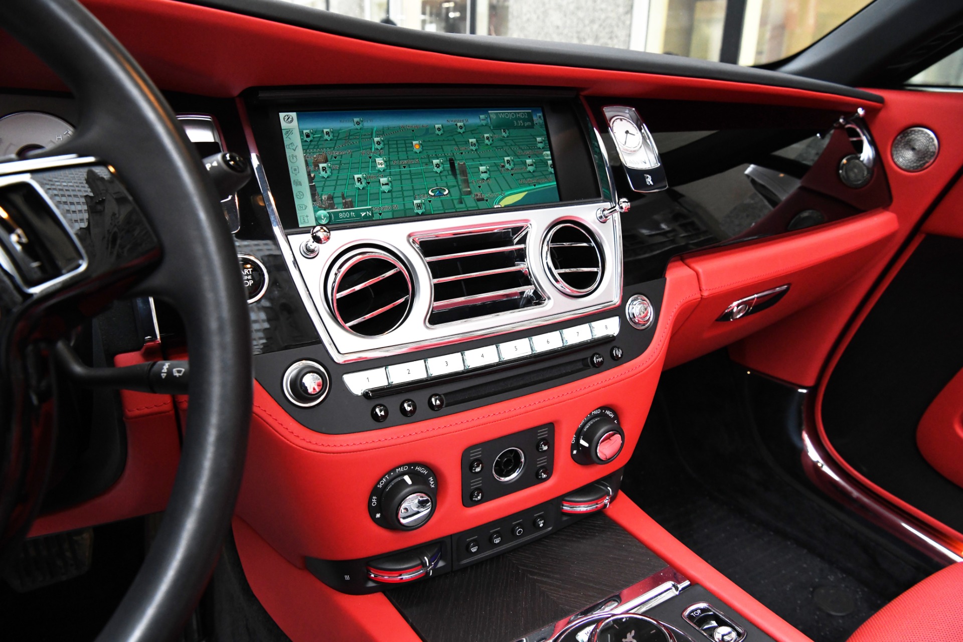 Used 2017 Rolls-Royce Dawn | St. Petersburg, FL