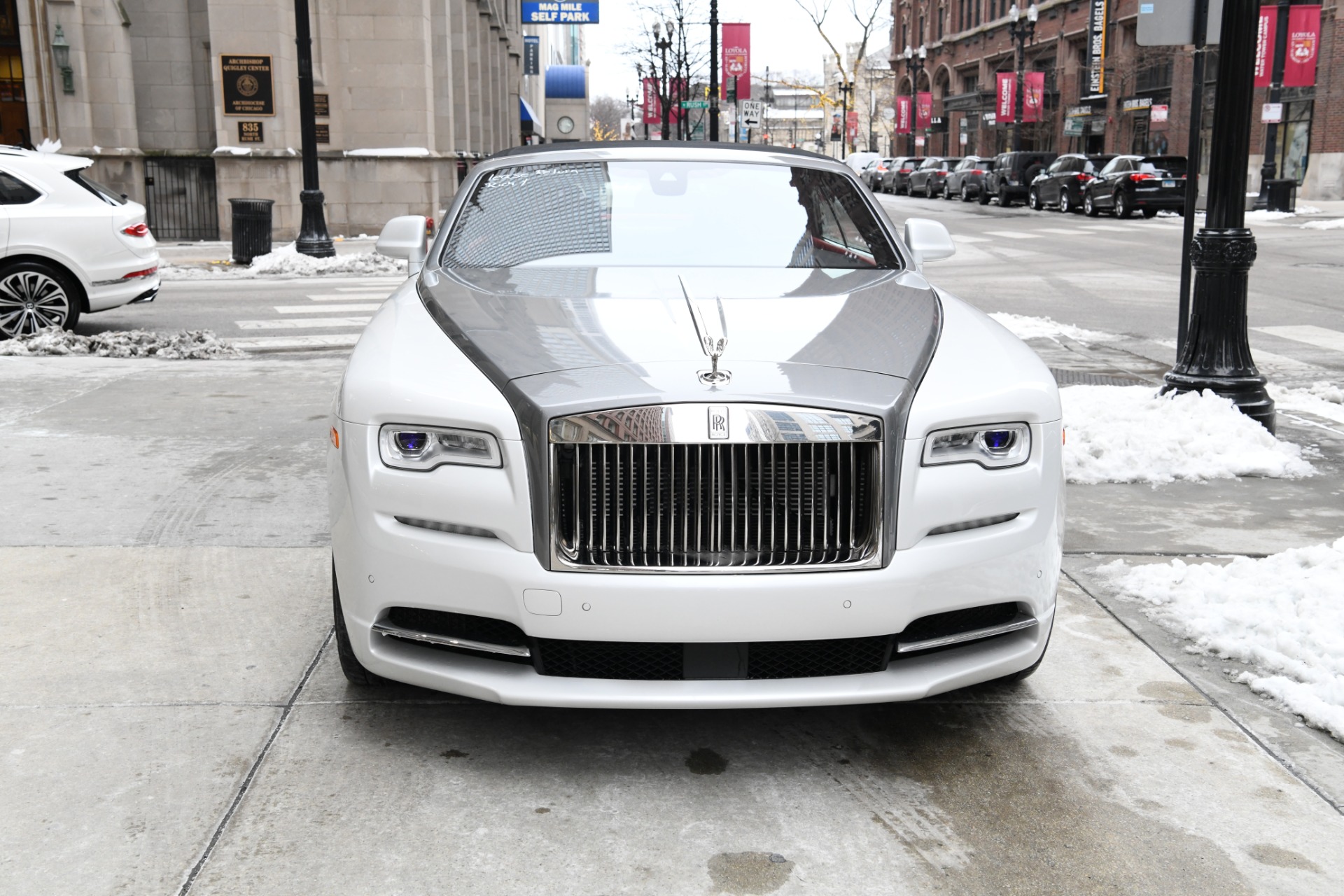 Used 2017 Rolls-Royce Dawn | St. Petersburg, FL