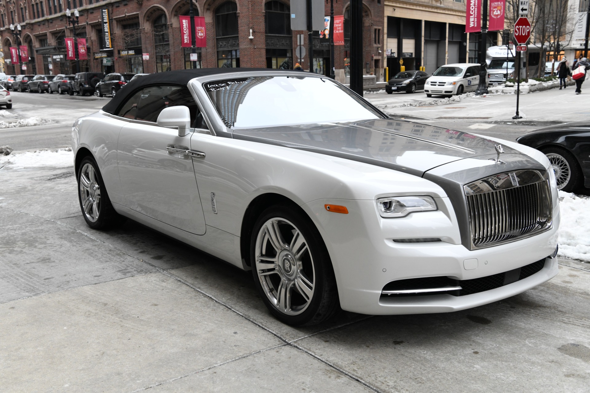 Used 2017 Rolls-Royce Dawn | St. Petersburg, FL