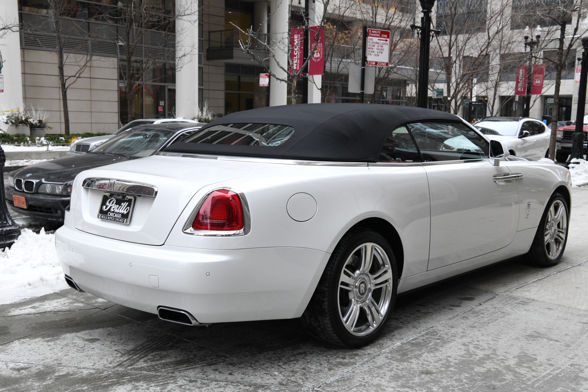 Used 2017 Rolls-Royce Dawn | St. Petersburg, FL