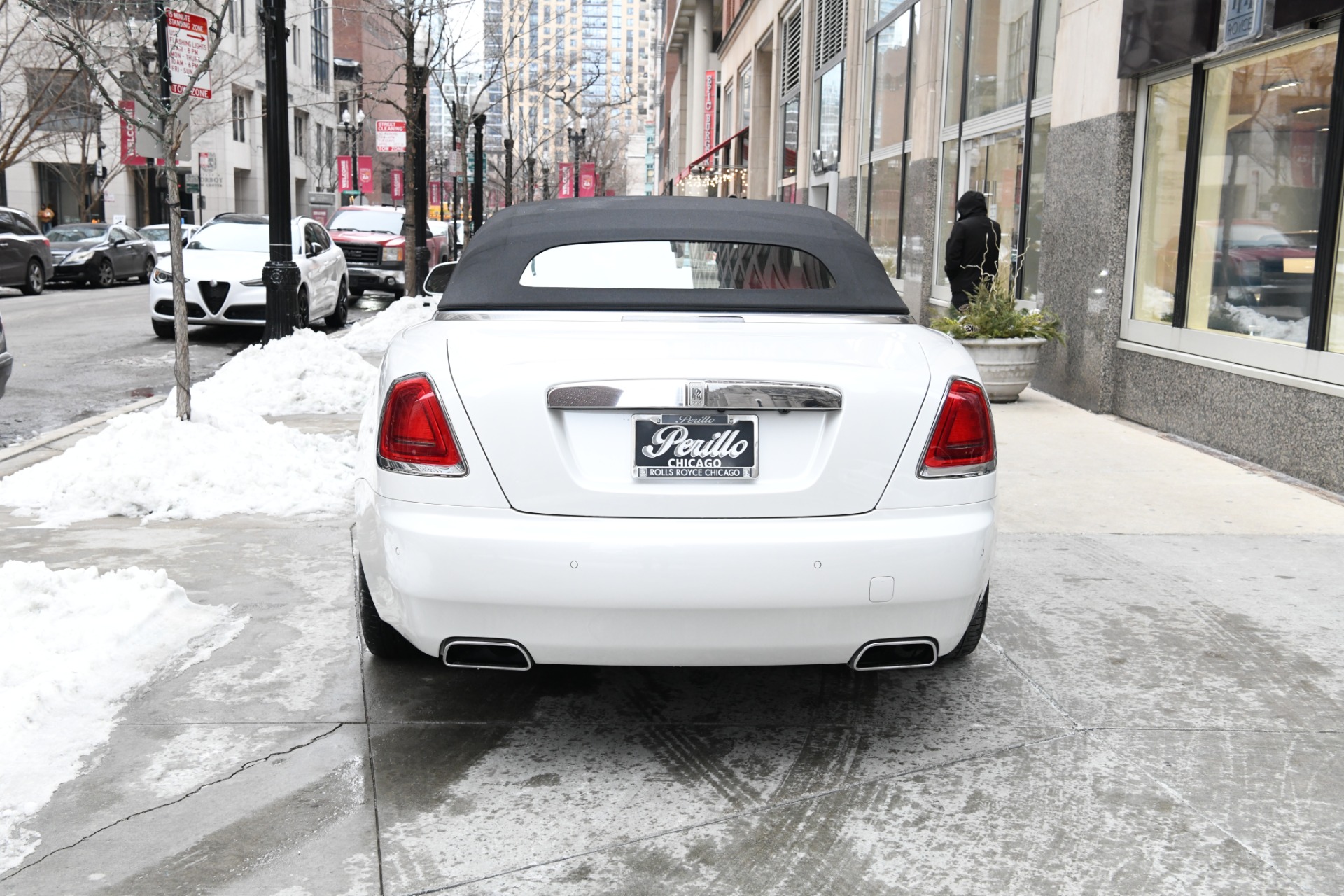 Used 2017 Rolls-Royce Dawn | St. Petersburg, FL
