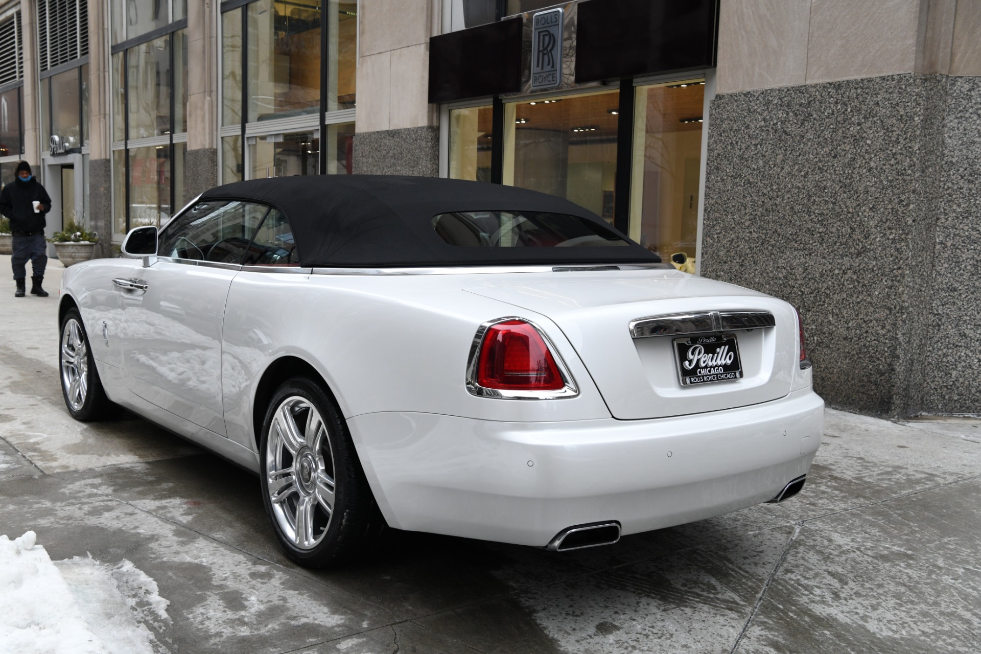 Used 2017 Rolls-Royce Dawn | St. Petersburg, FL
