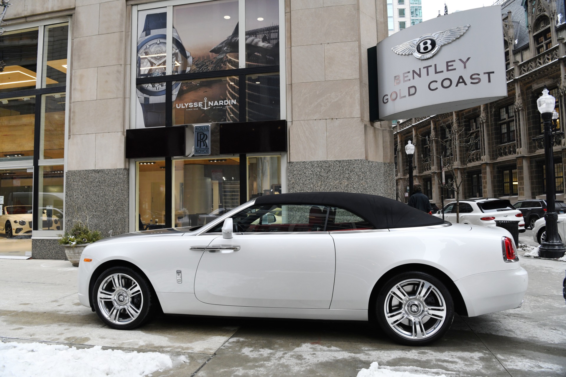 Used 2017 Rolls-Royce Dawn | St. Petersburg, FL