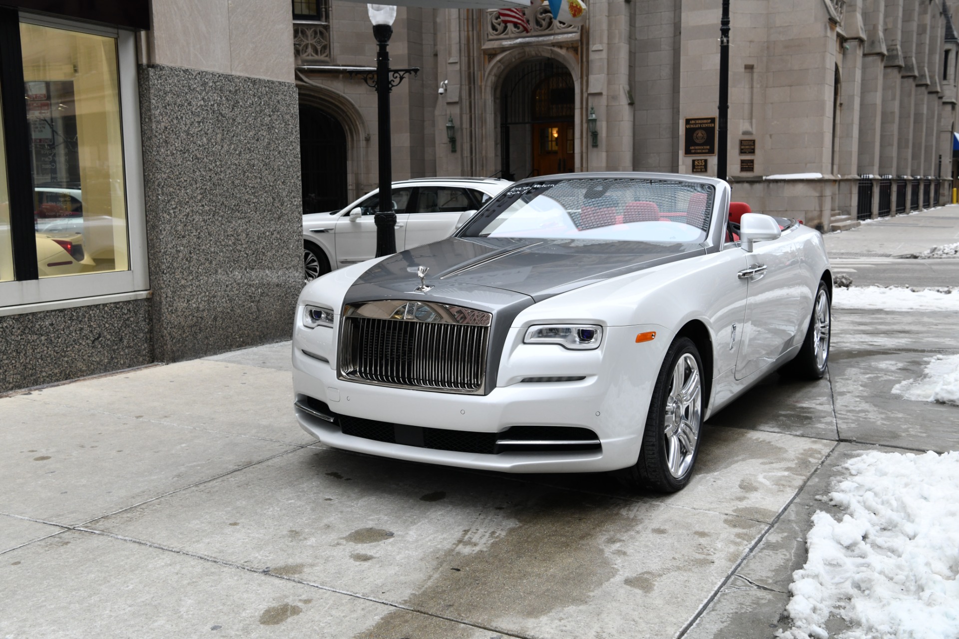 Used 2017 Rolls-Royce Dawn | St. Petersburg, FL