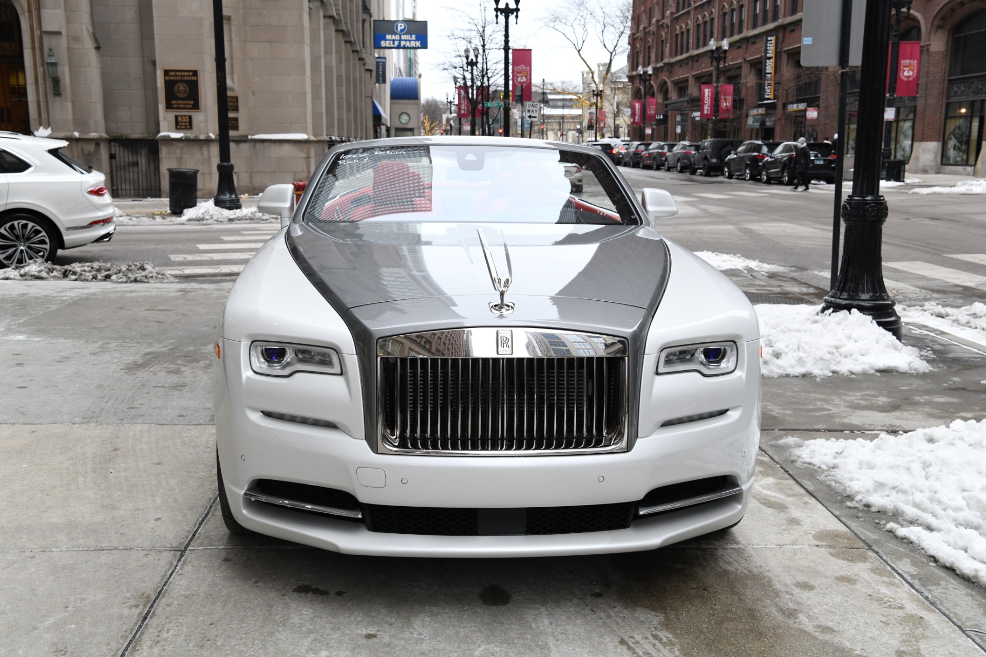 Used 2017 Rolls-Royce Dawn | St. Petersburg, FL