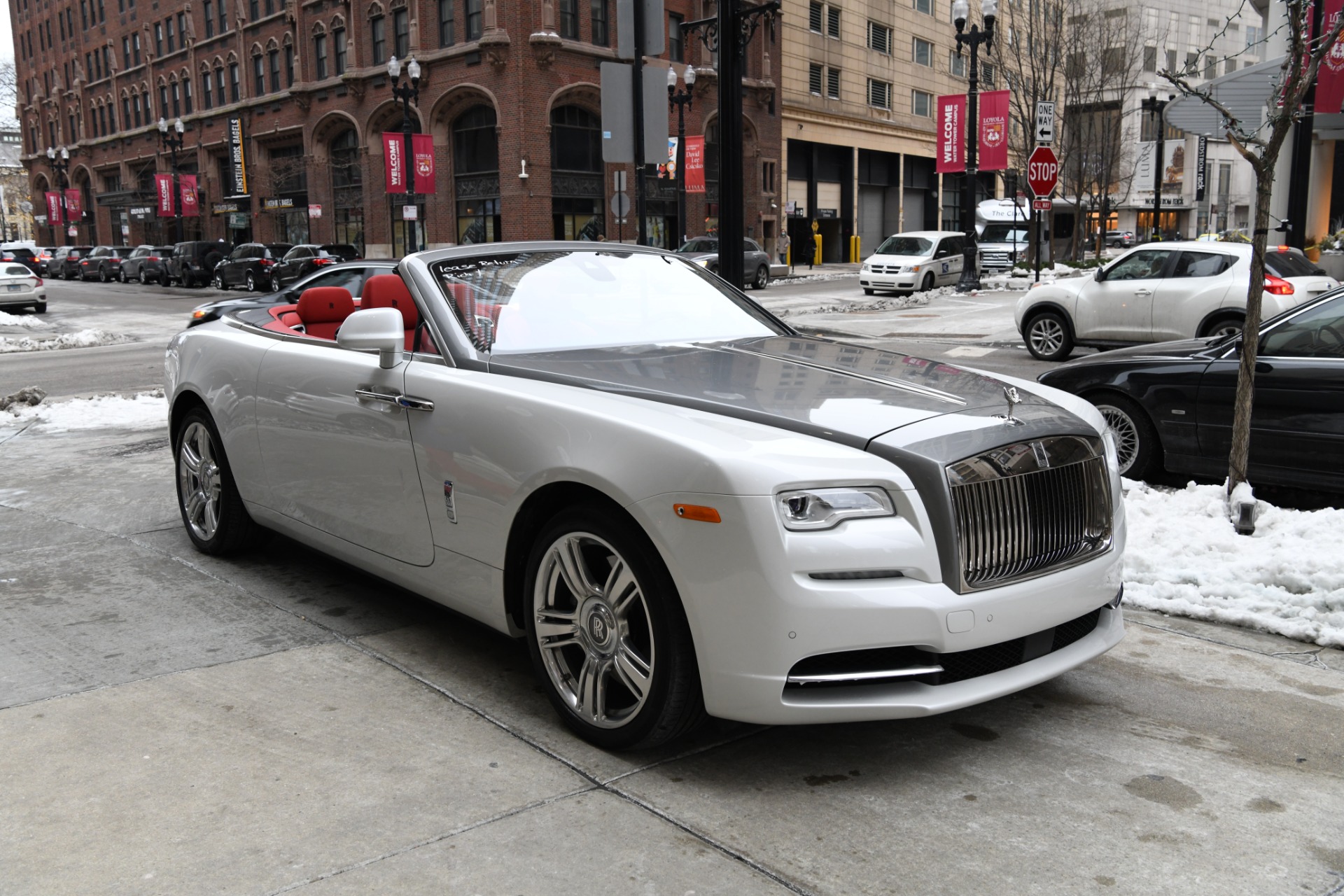Used 2017 Rolls-Royce Dawn | St. Petersburg, FL
