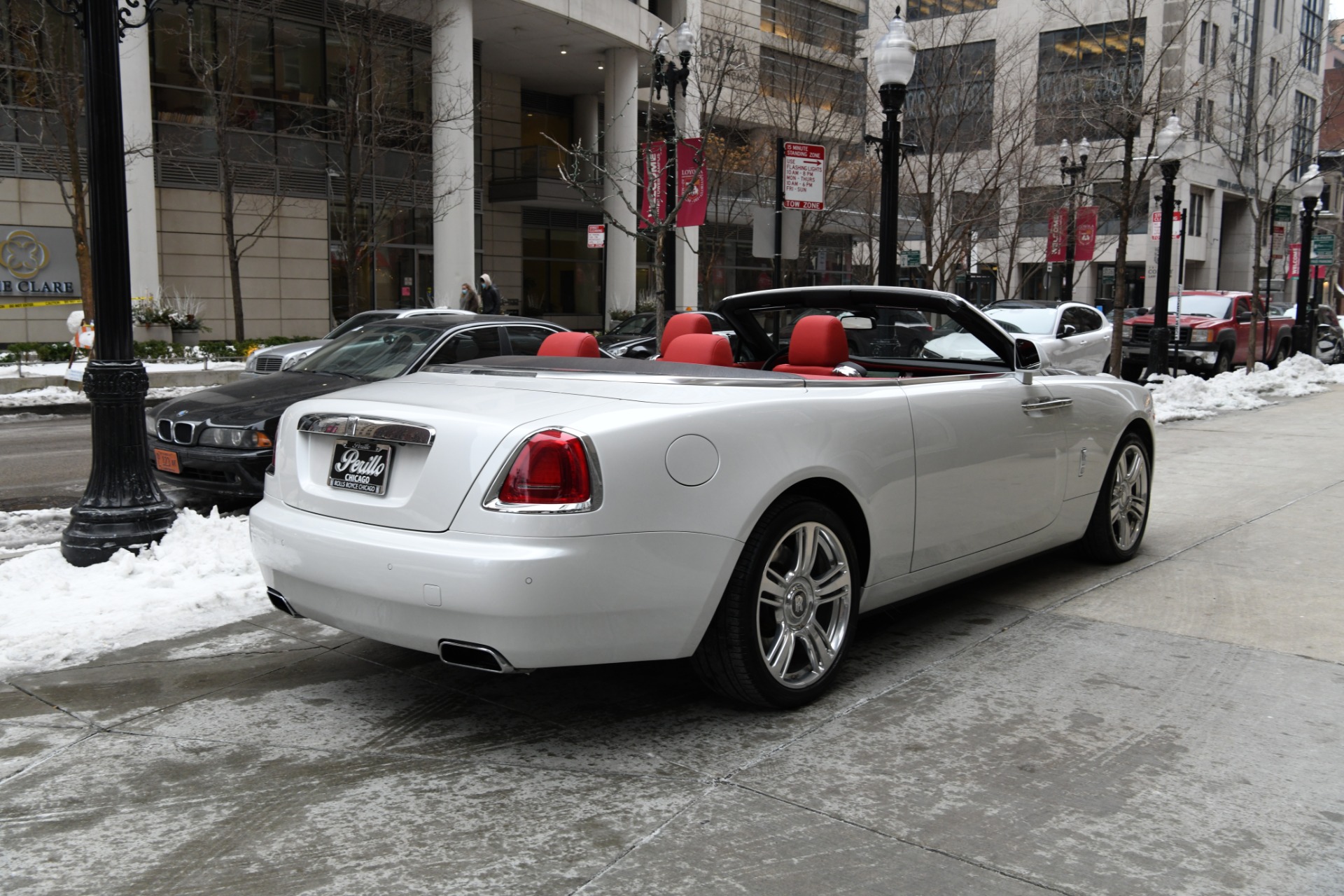 Used 2017 Rolls-Royce Dawn | St. Petersburg, FL