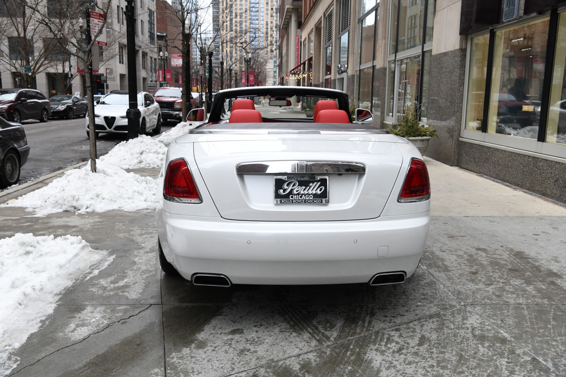Used 2017 Rolls-Royce Dawn | St. Petersburg, FL