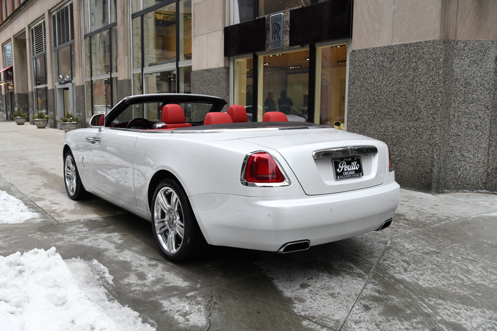 Used 2017 Rolls-Royce Dawn | St. Petersburg, FL