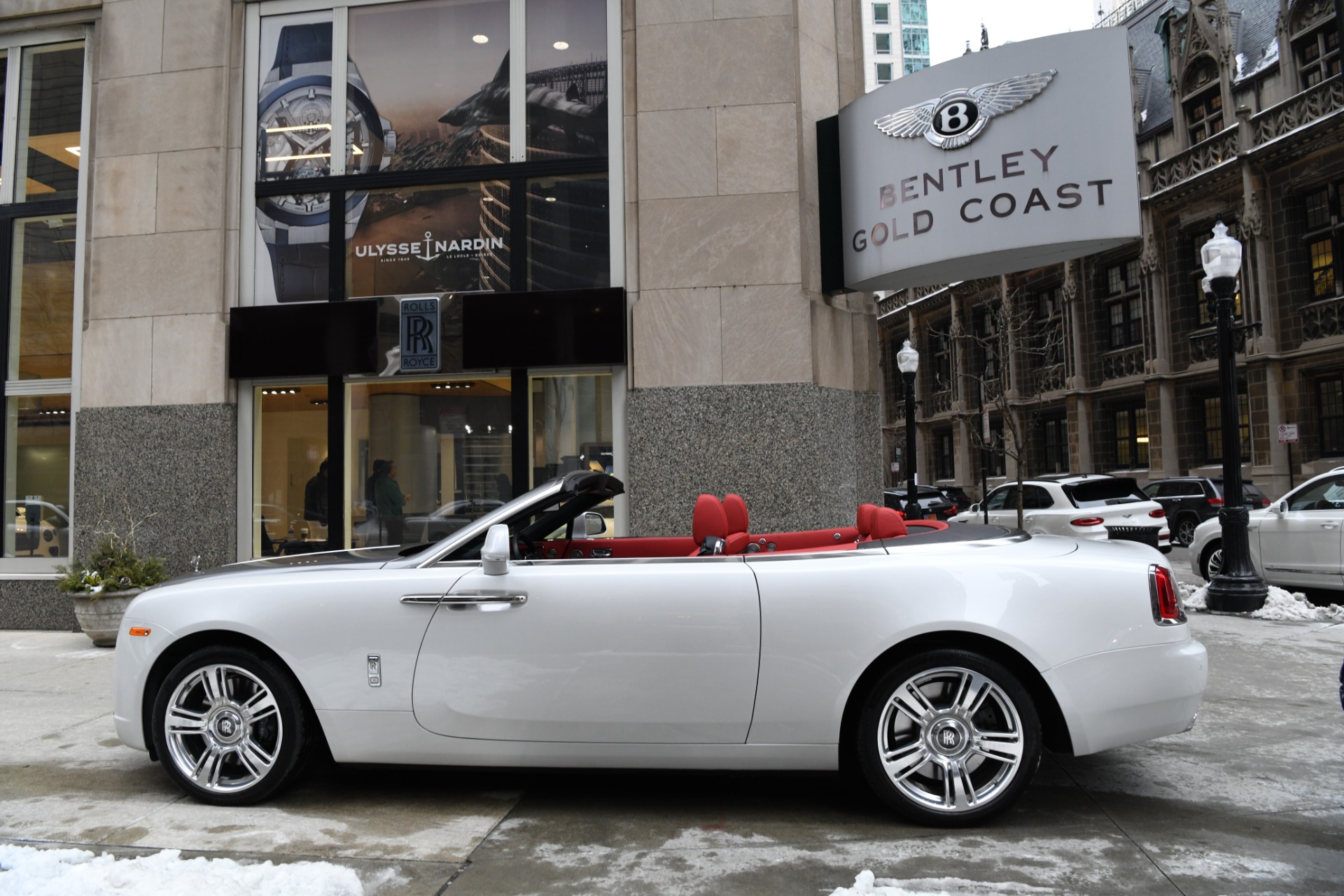 Used 2017 Rolls-Royce Dawn | St. Petersburg, FL
