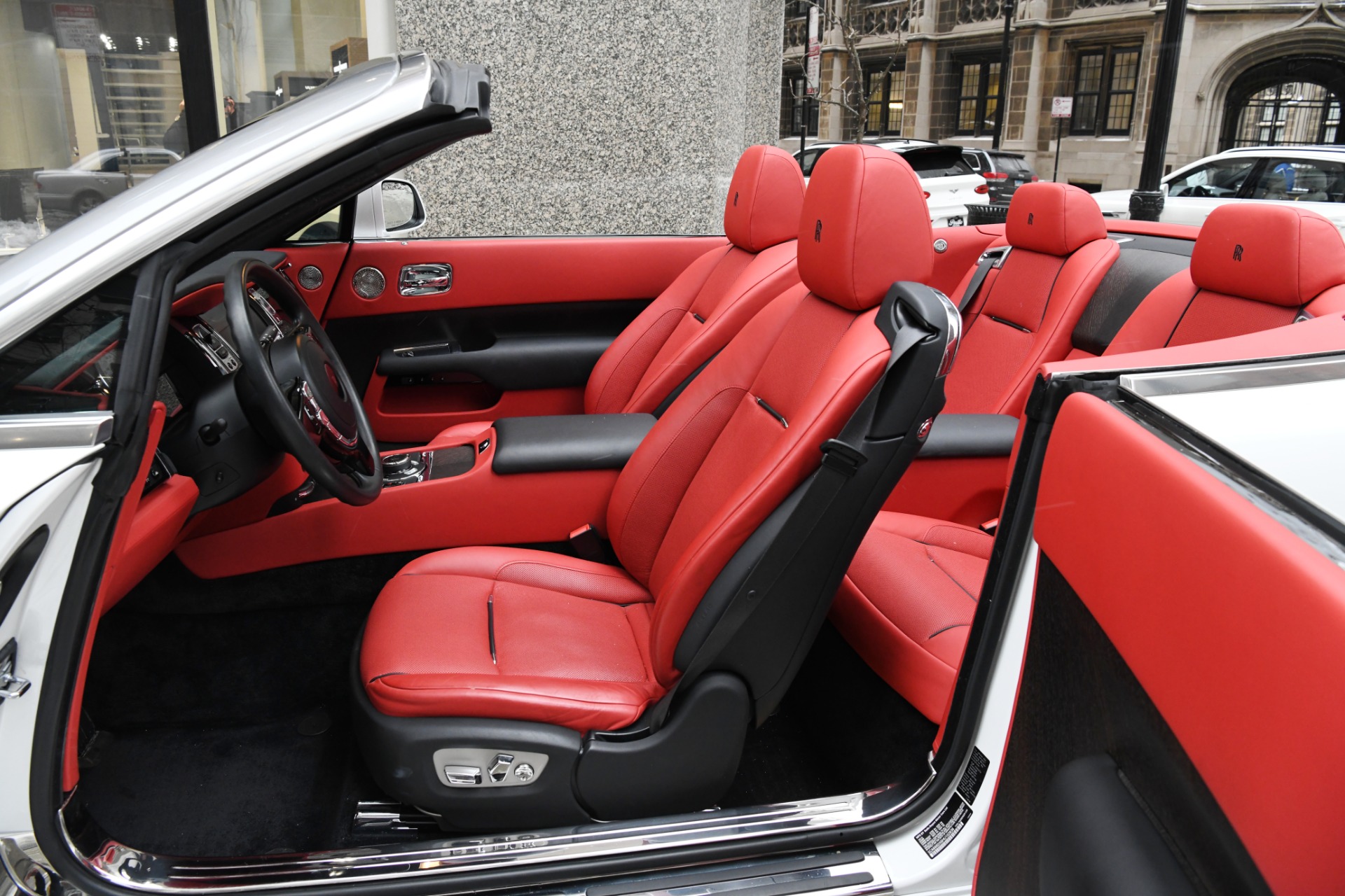 Used 2017 Rolls-Royce Dawn | St. Petersburg, FL