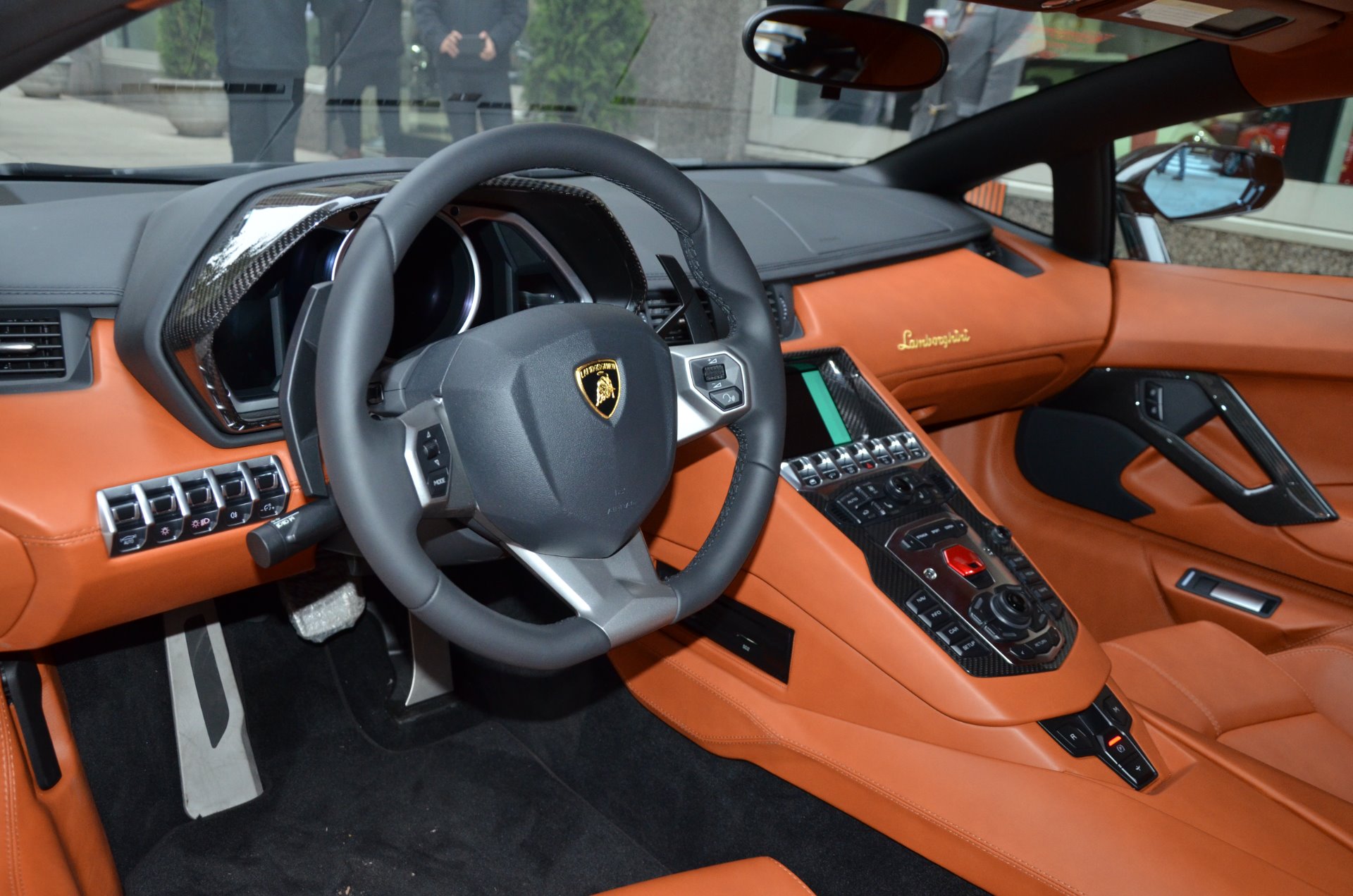Used 2017 Lamborghini Aventador LP 700-4 | St. Petersburg, FL
