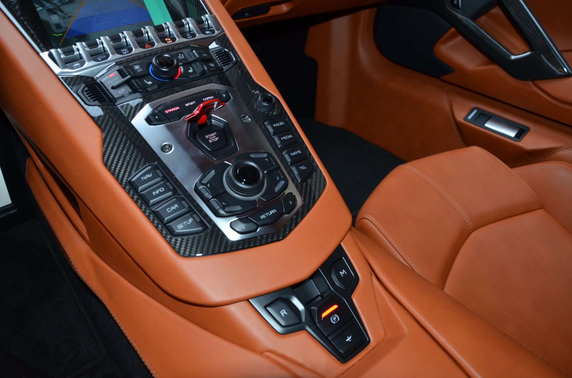 Used 2017 Lamborghini Aventador LP 700-4 | St. Petersburg, FL