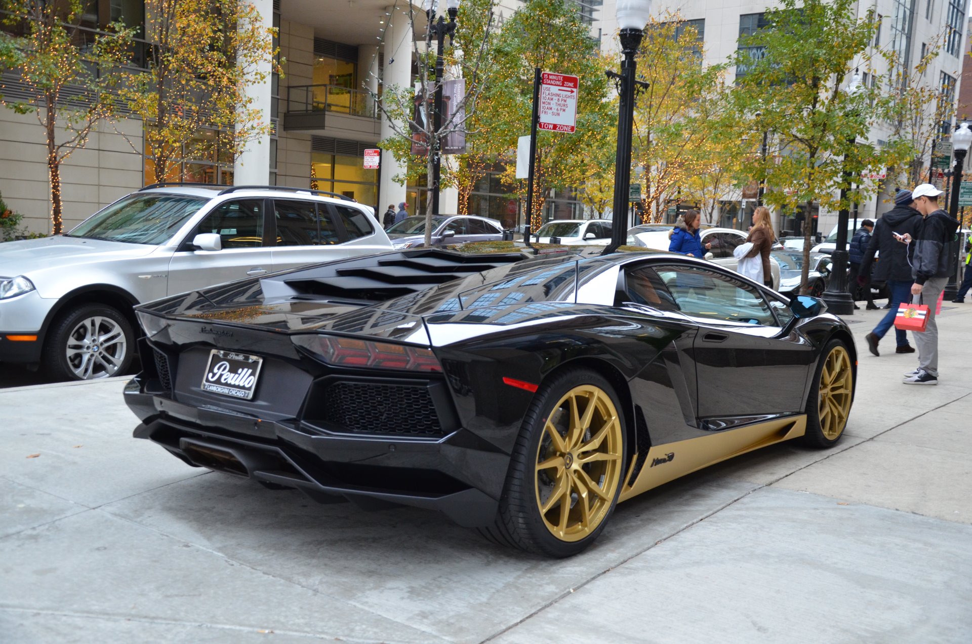 Used 2017 Lamborghini Aventador LP 700-4 | St. Petersburg, FL