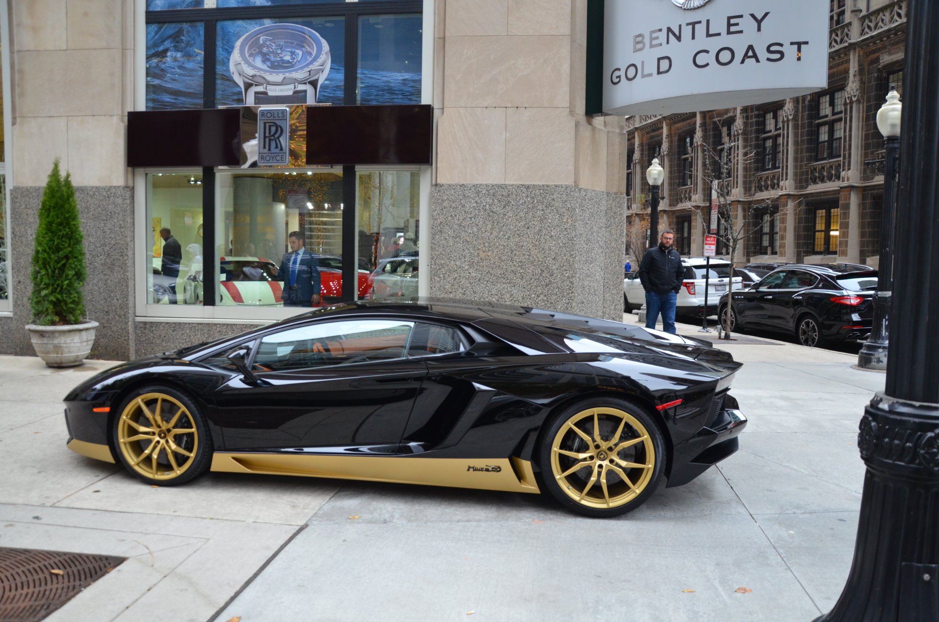 Used 2017 Lamborghini Aventador LP 700-4 | St. Petersburg, FL