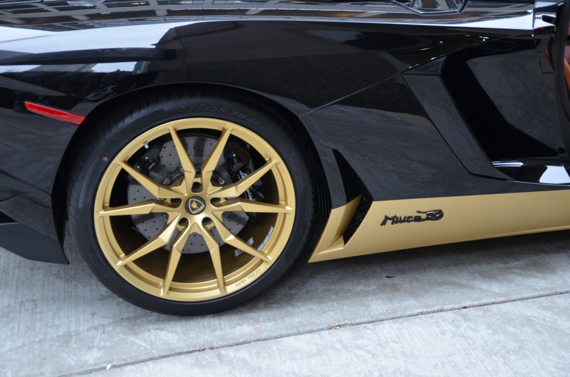 Used 2017 Lamborghini Aventador LP 700-4 | St. Petersburg, FL