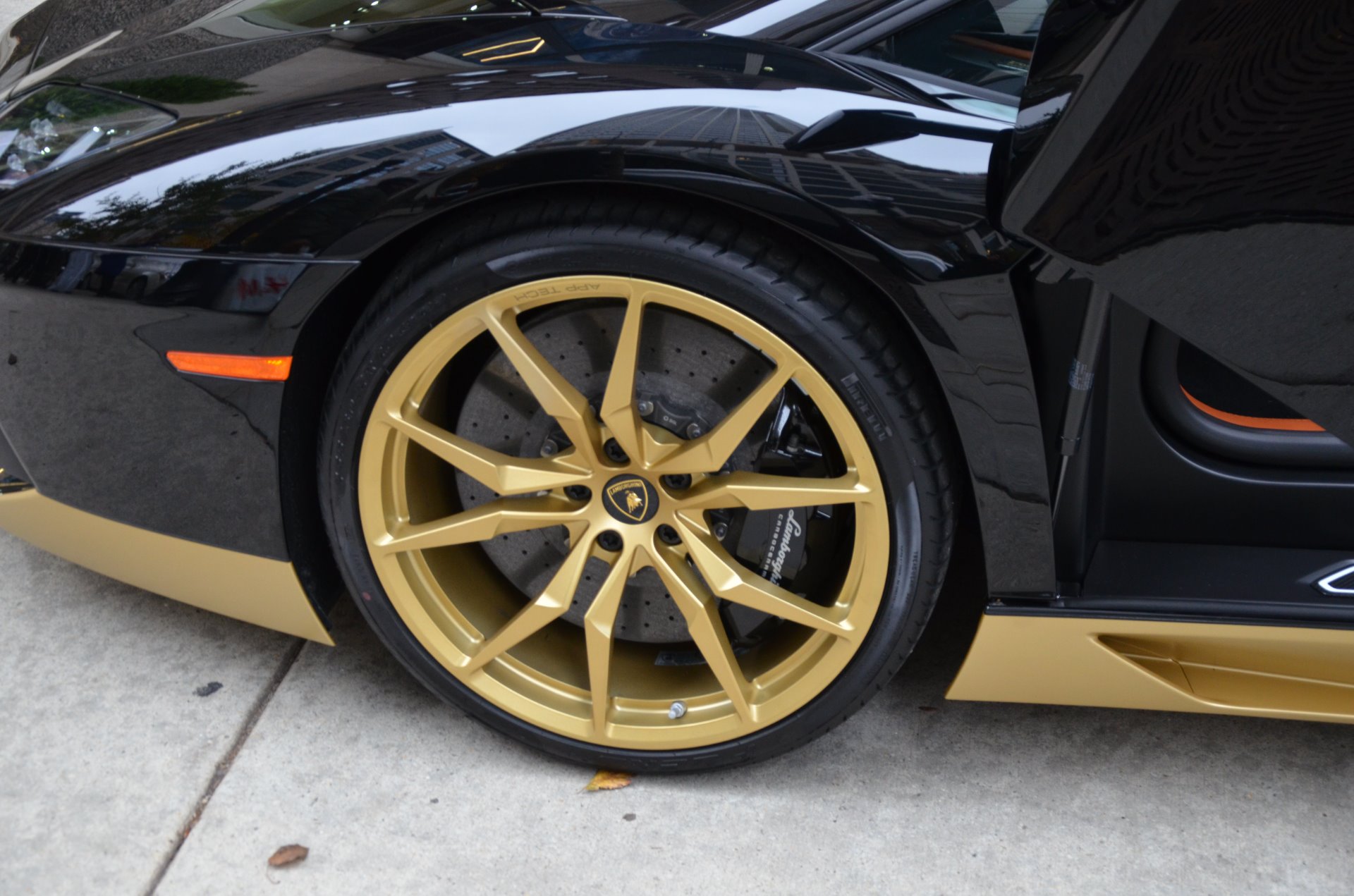 Used 2017 Lamborghini Aventador LP 700-4 | St. Petersburg, FL