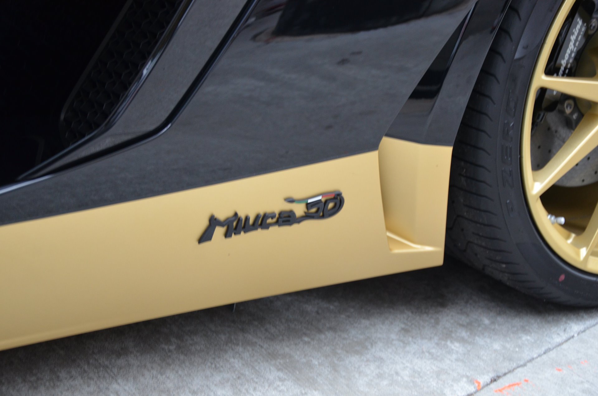 Used 2017 Lamborghini Aventador LP 700-4 | St. Petersburg, FL