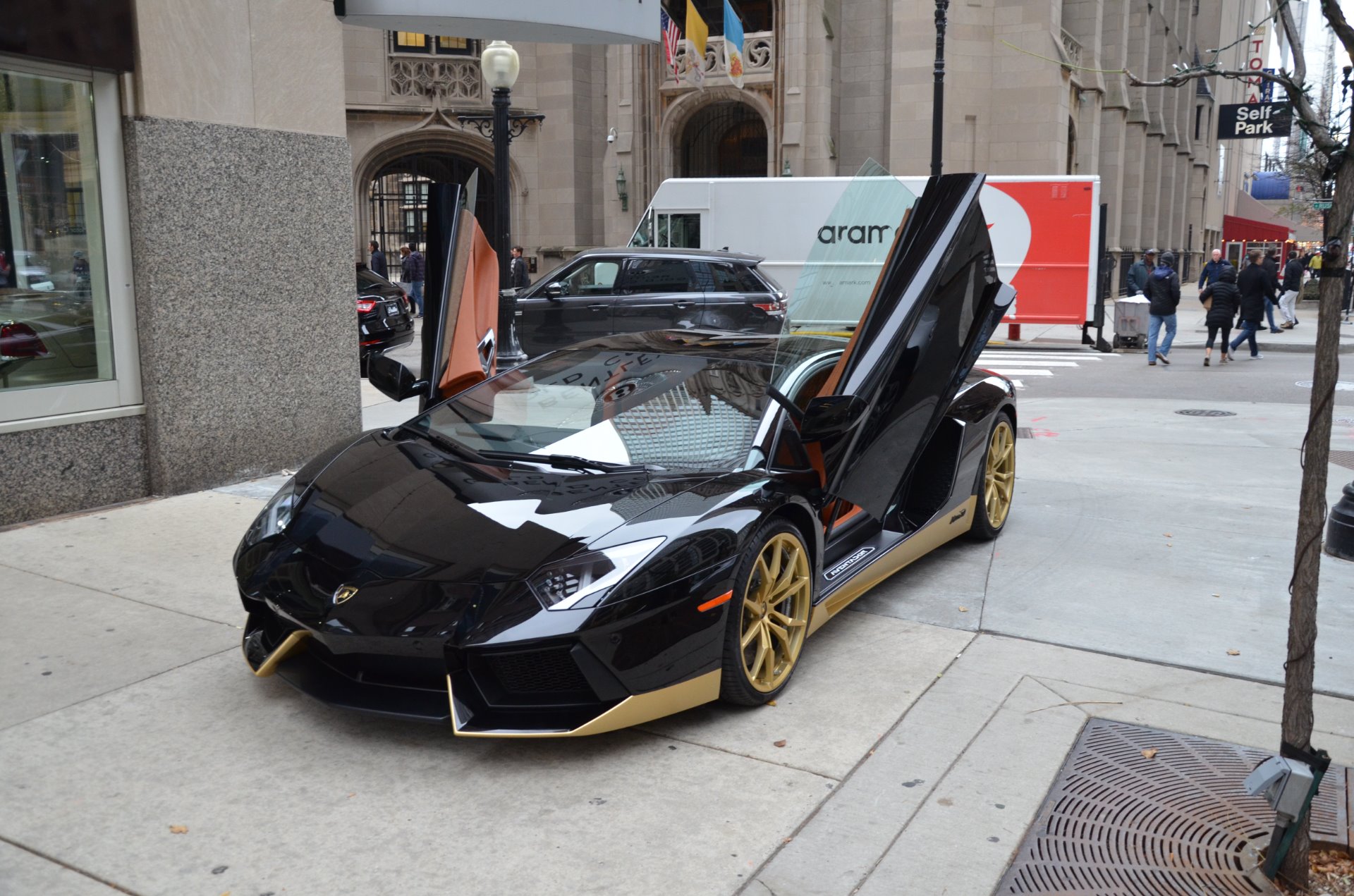 Used 2017 Lamborghini Aventador LP 700-4 | St. Petersburg, FL
