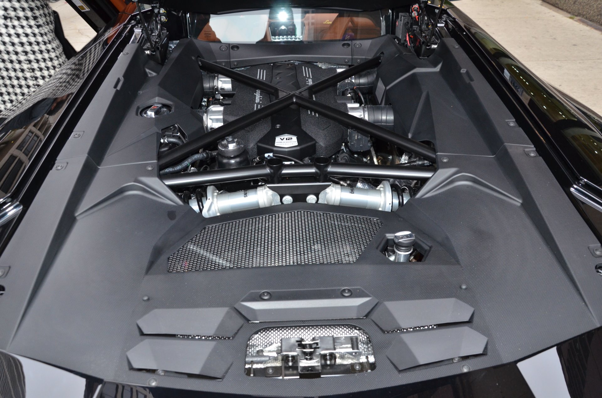 Used 2017 Lamborghini Aventador LP 700-4 | St. Petersburg, FL