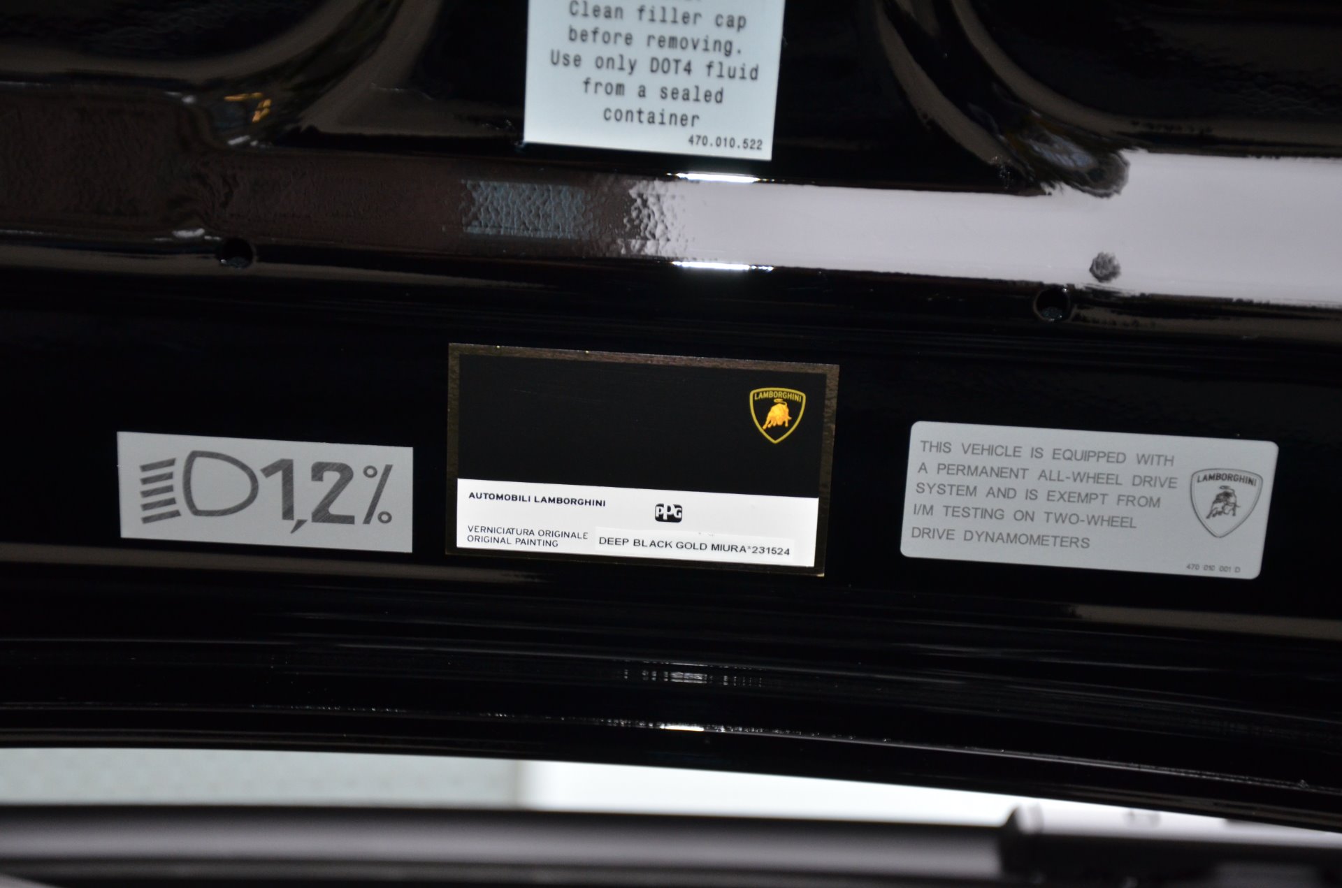 Used 2017 Lamborghini Aventador LP 700-4 | St. Petersburg, FL