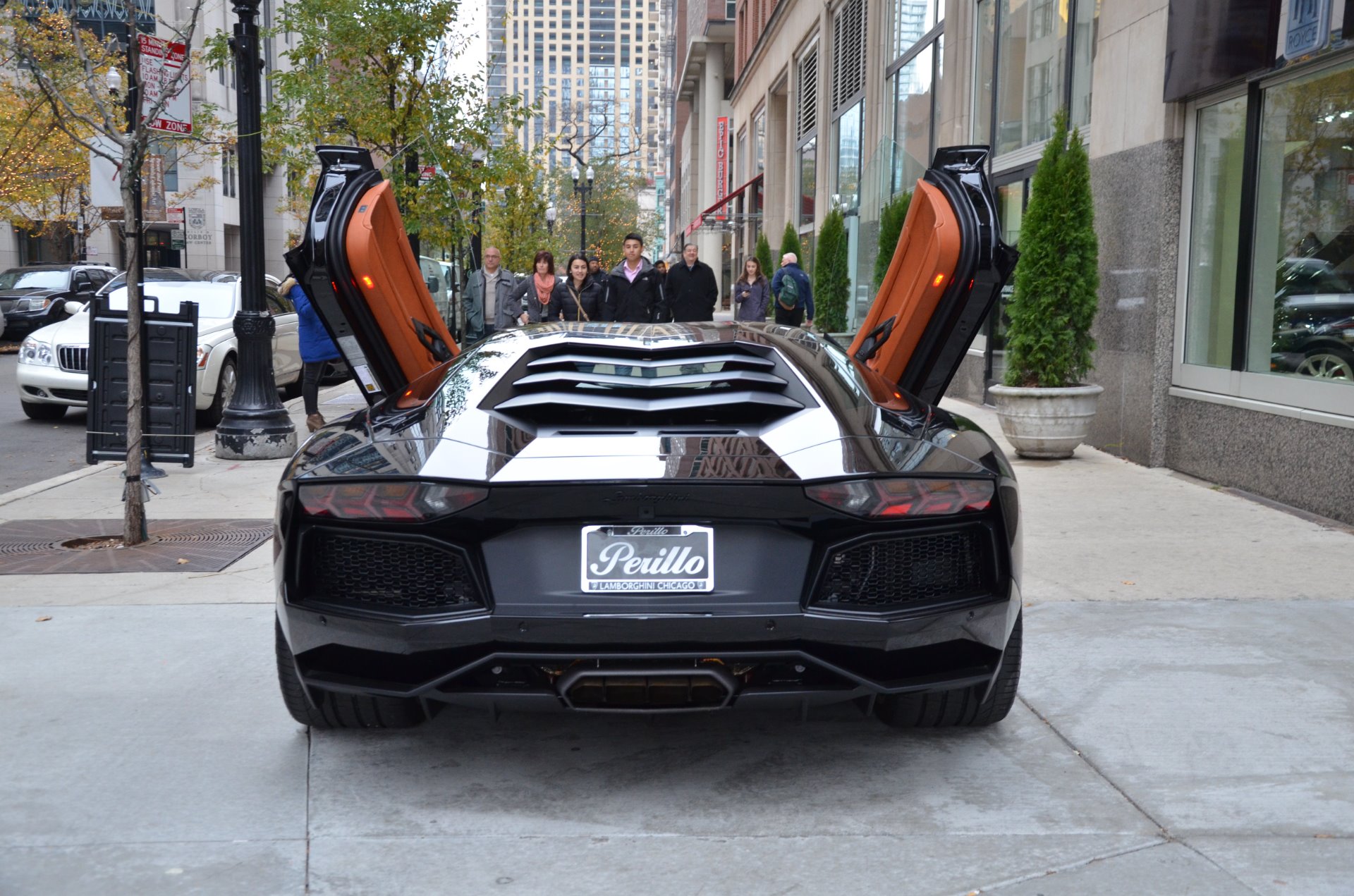 Used 2017 Lamborghini Aventador LP 700-4 | St. Petersburg, FL