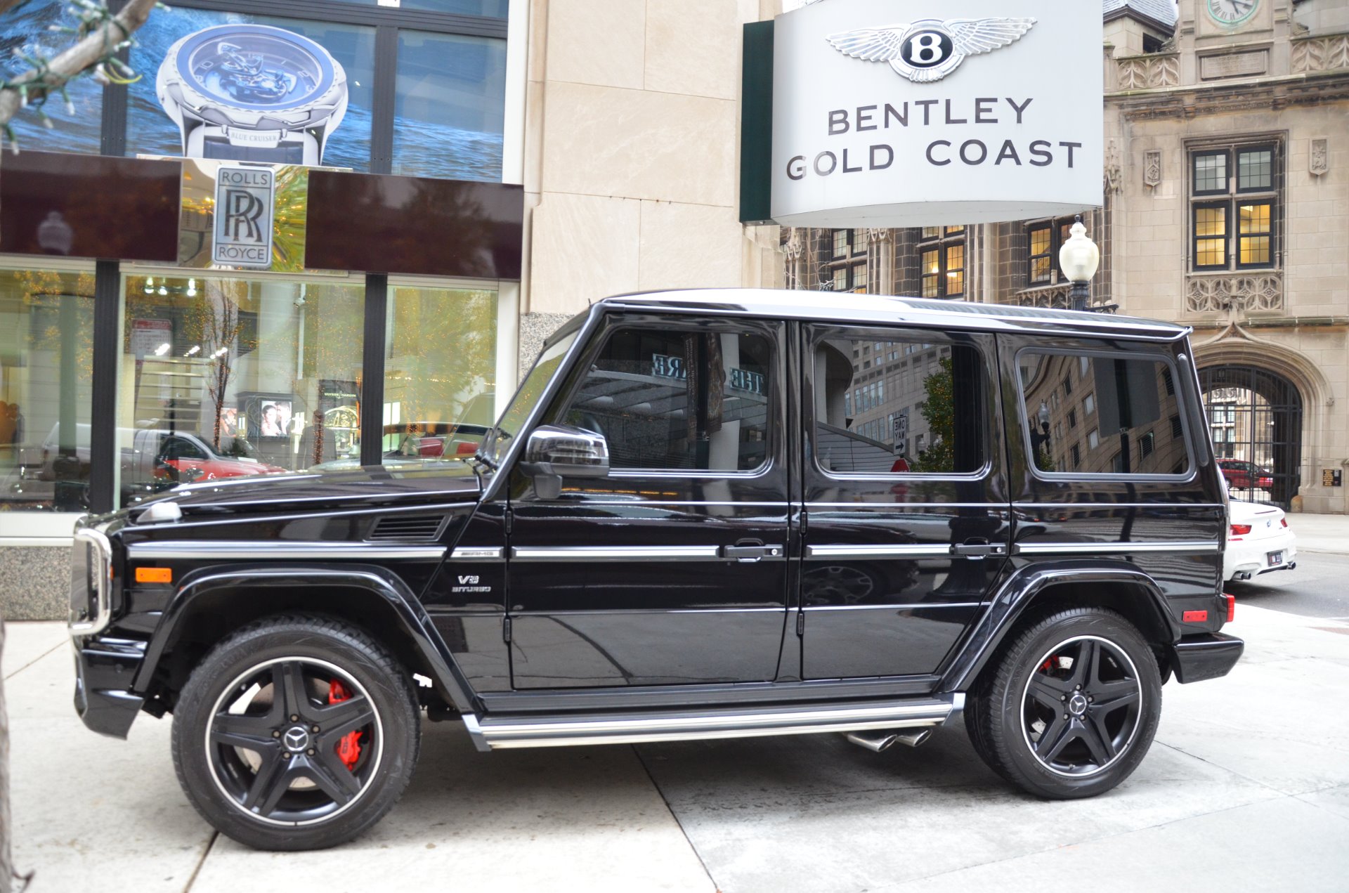 Mercedes g63 AMG 2015