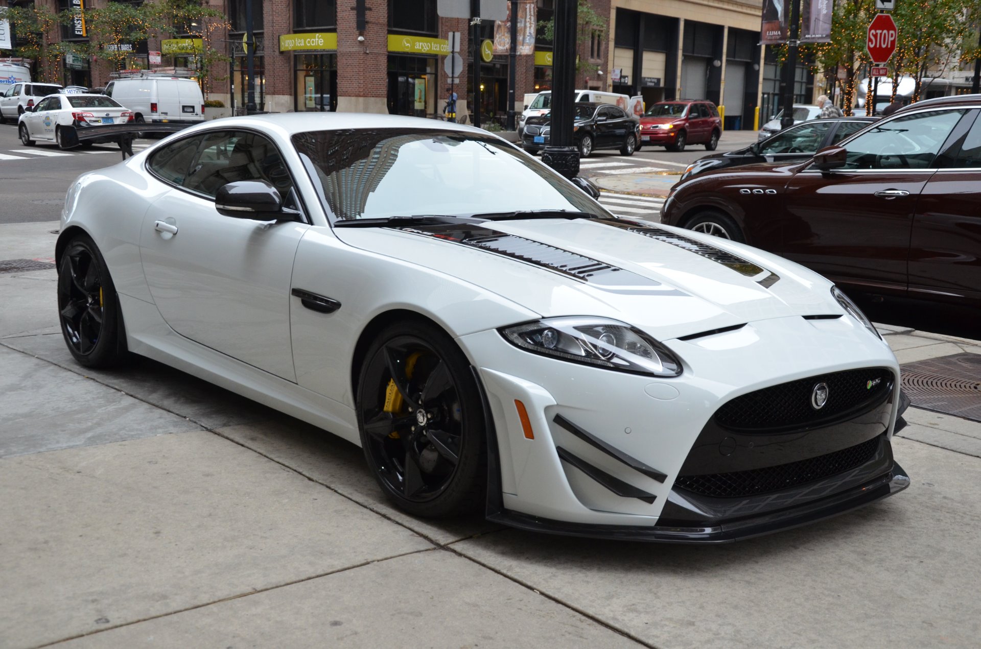2014 Jaguar XKR-S GT 1 of 25 in USA XKR-S GT Stock # GC ...