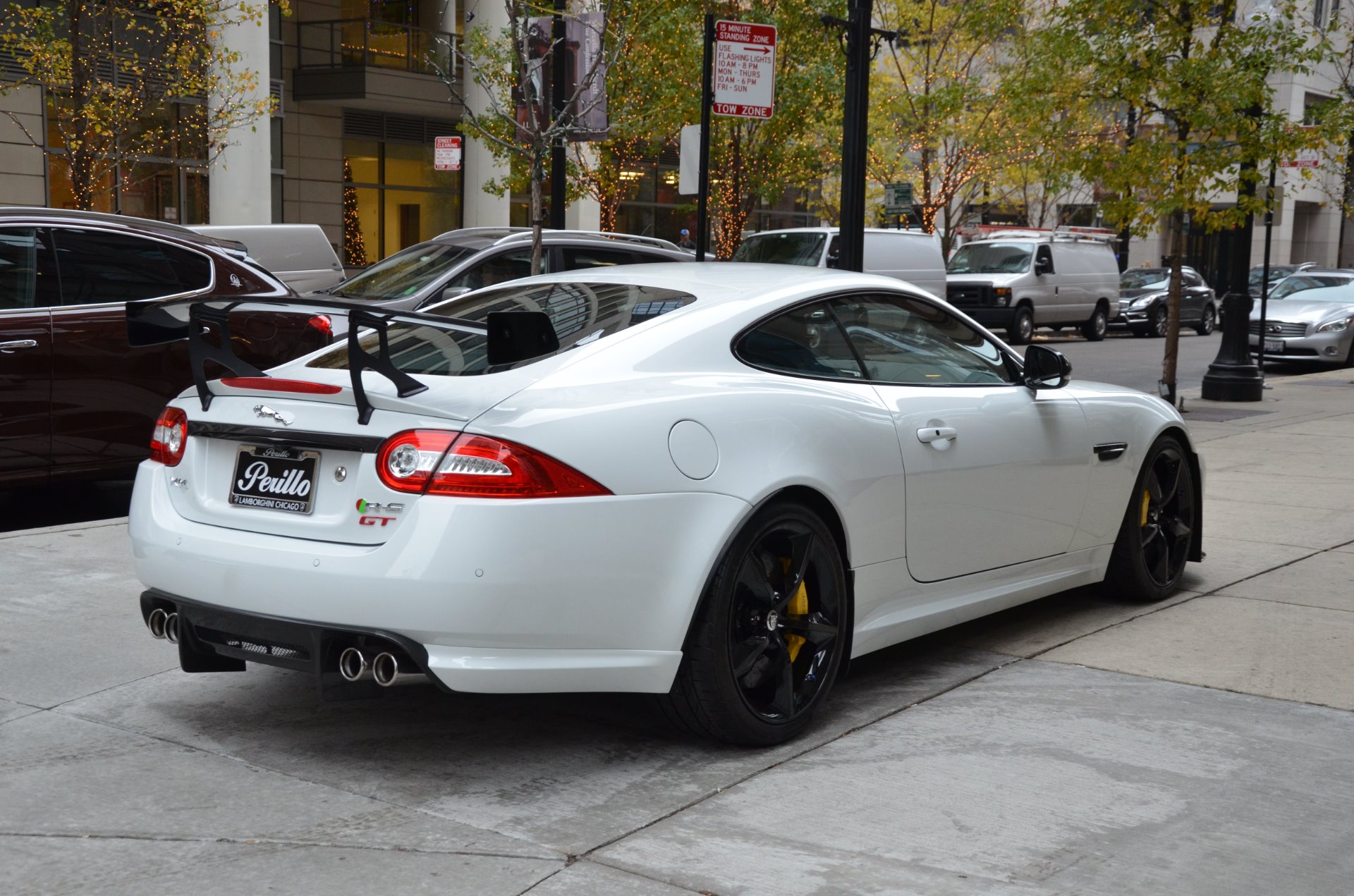 Jaguar XKR S 2015